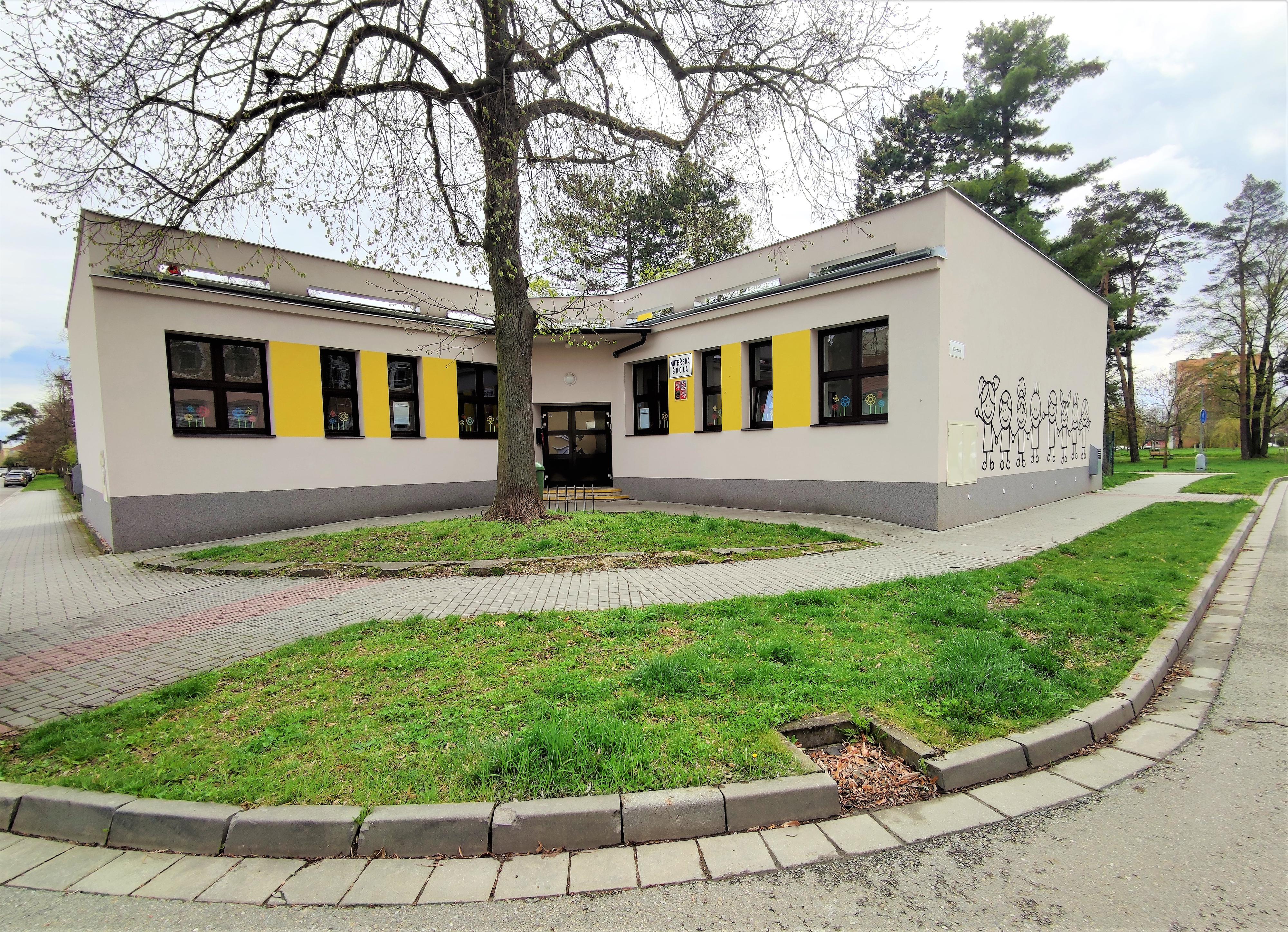 Základní škola a mateřská škola Prostějov, Palackého tř. 14 foto 3
