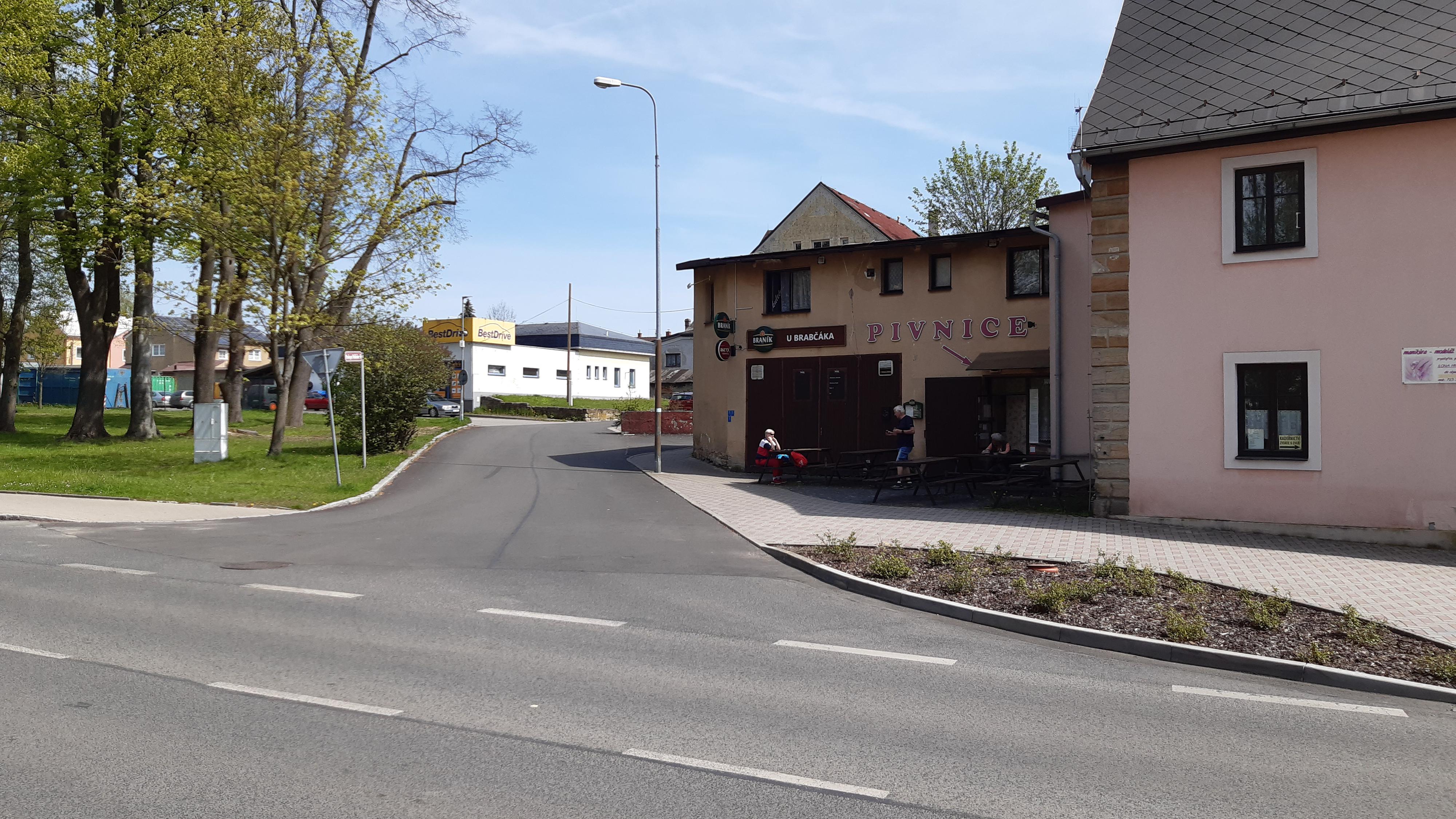 Pivnice U Brabčáka