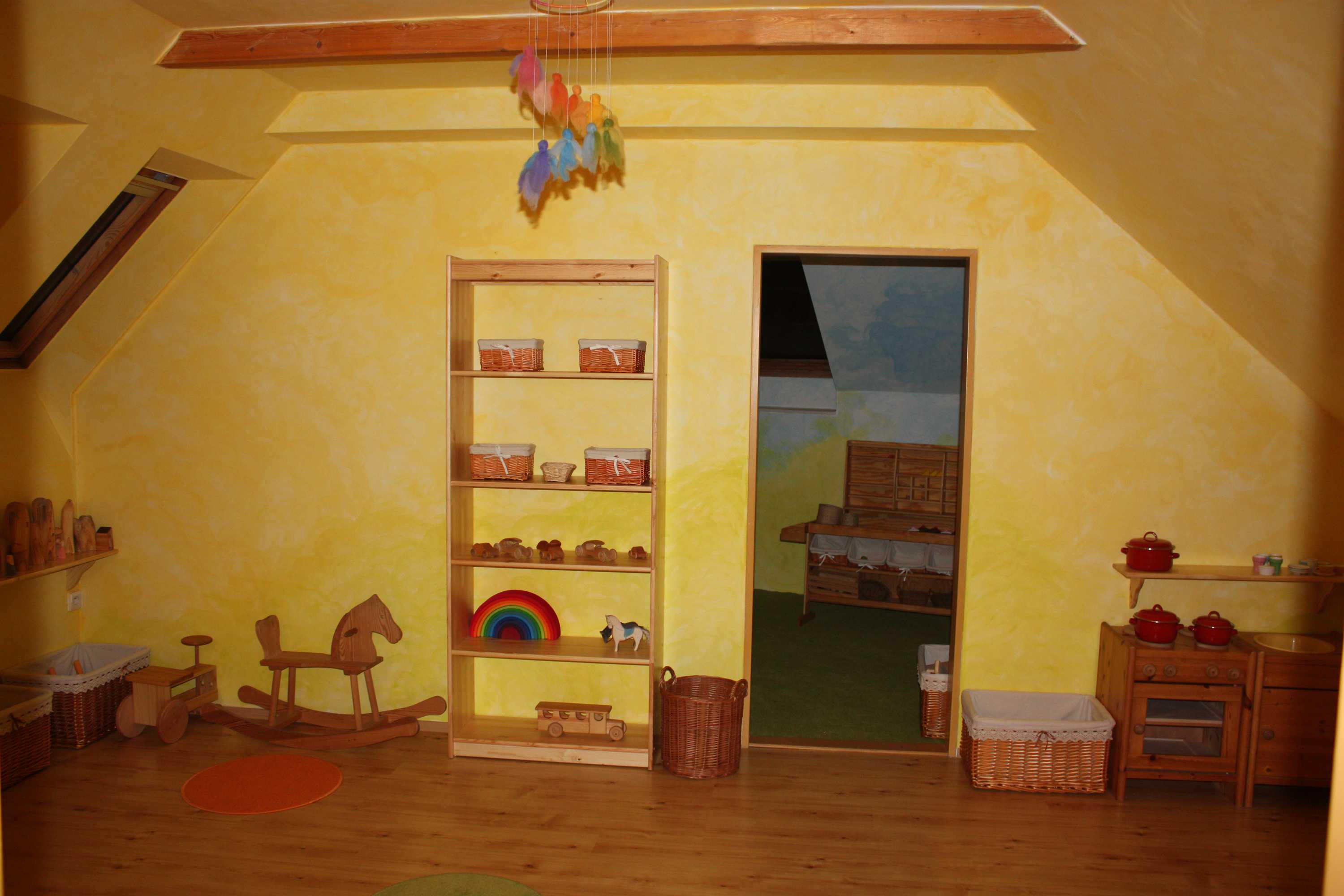 Školka Na houpacím koni foto 4