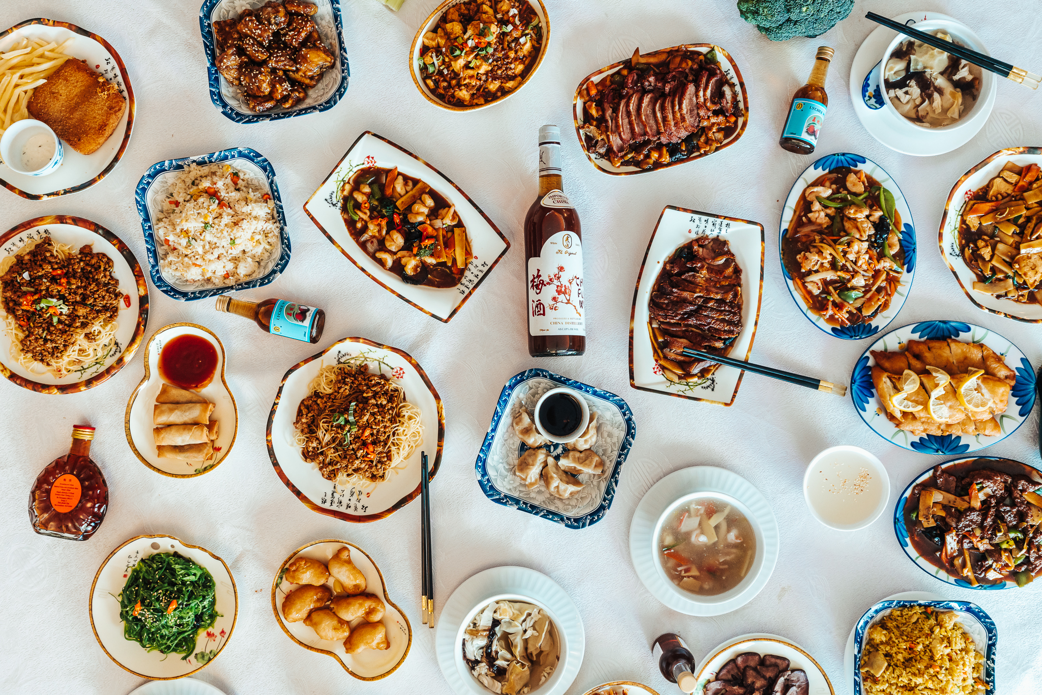 Činská restaurace KungFood foto 4