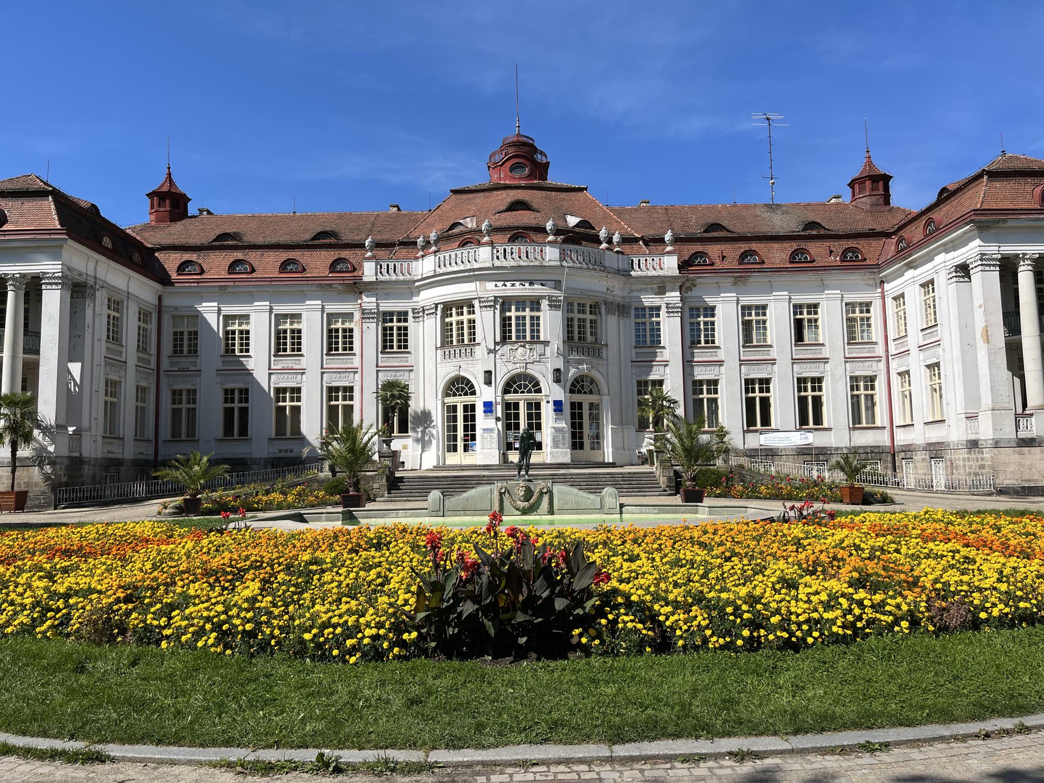 Alžbětiny Lázně, a.s. foto 4