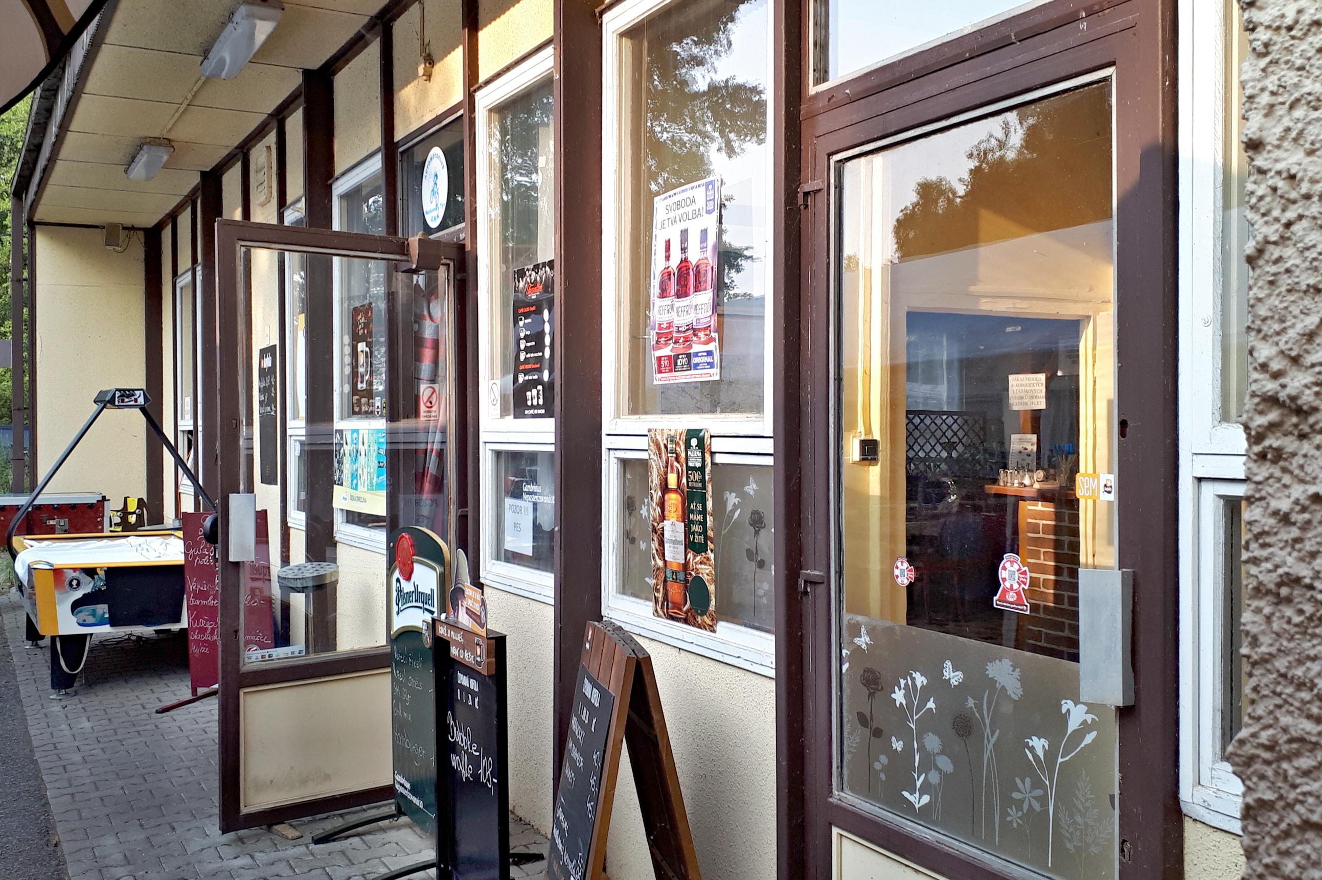 Restaurace Podhájí