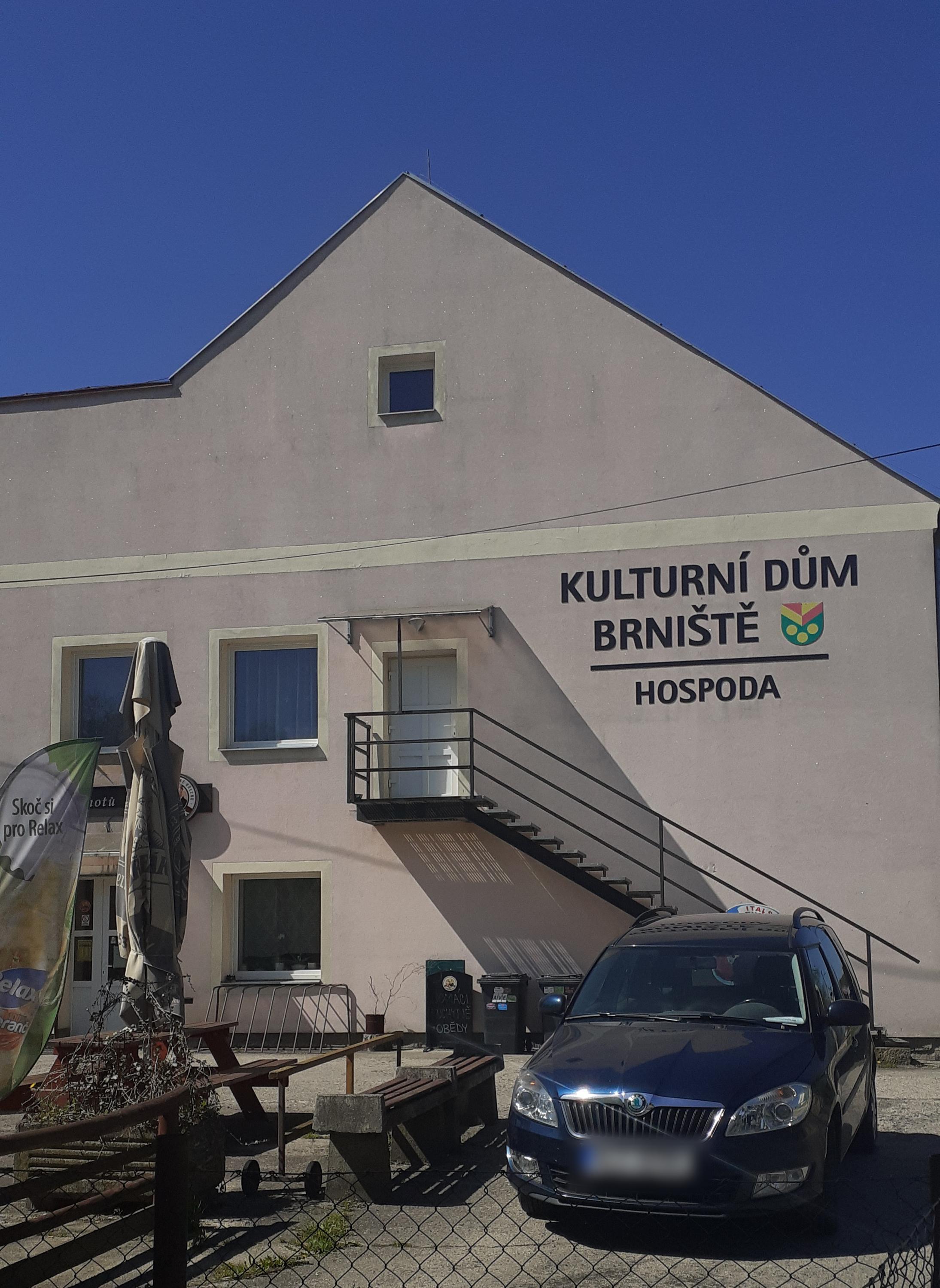 Kulturní Dům Brniště foto 3