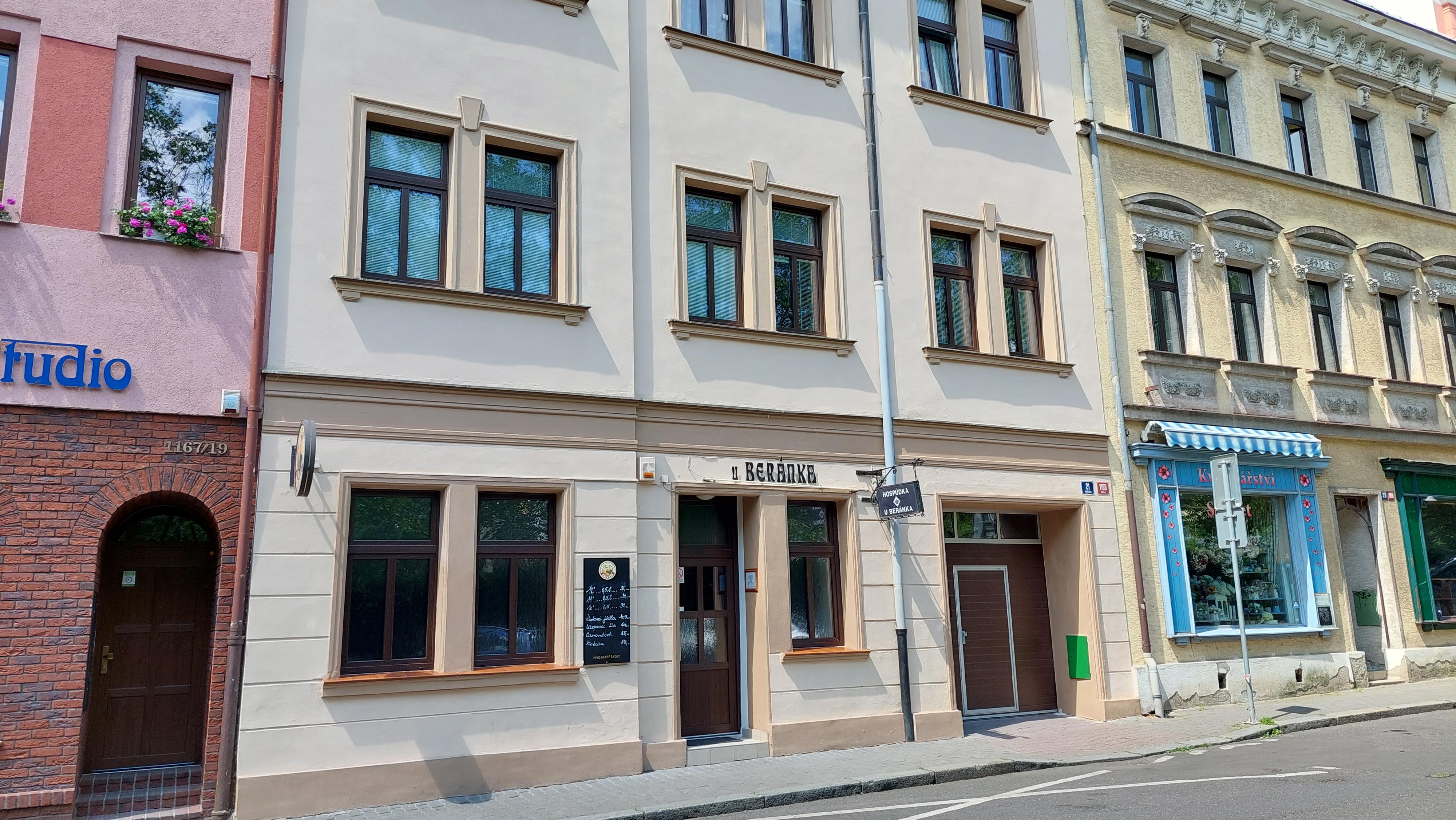 Hospůdka U Beránka foto 3