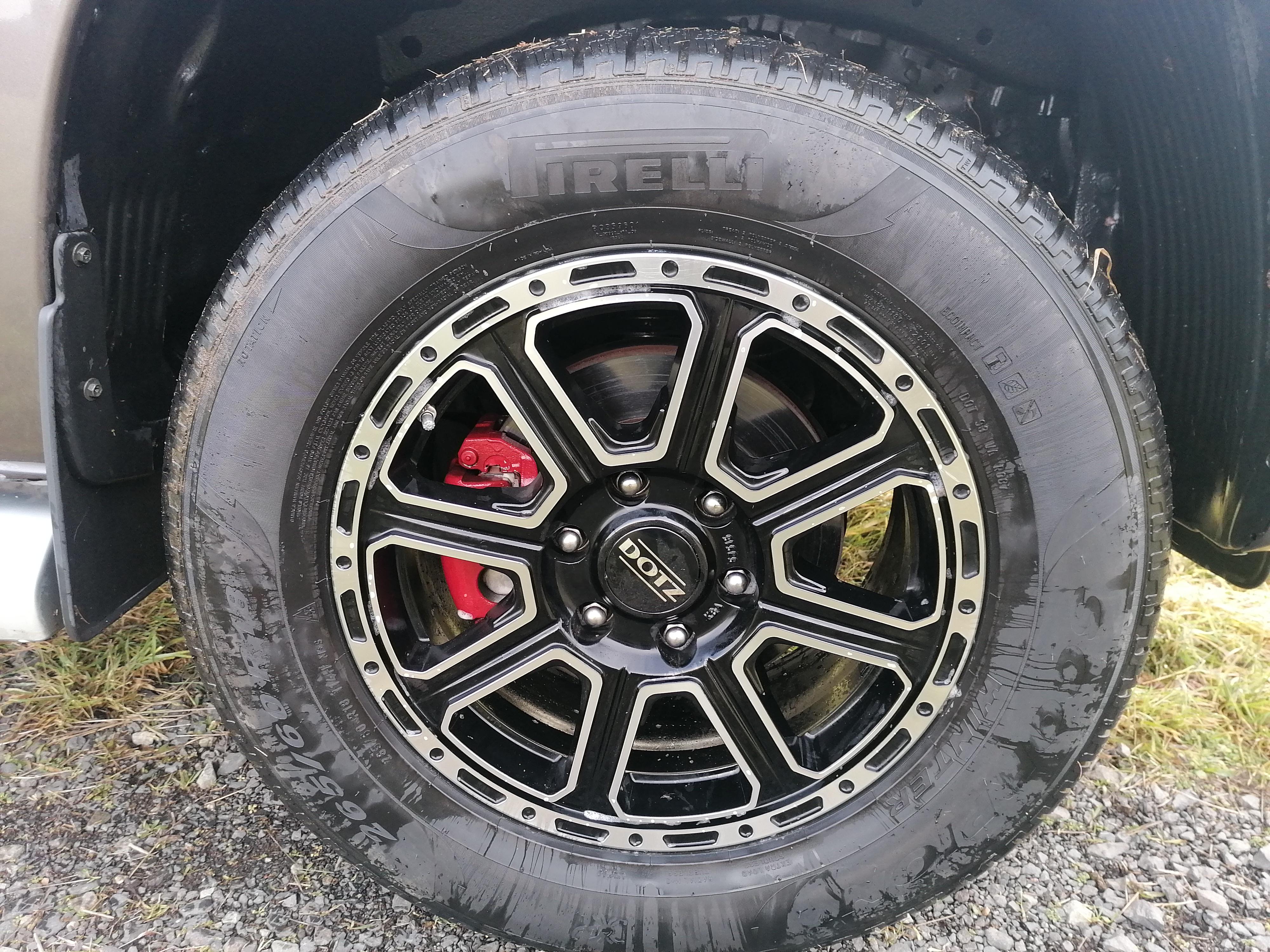 Carro Sport & Off road foto 2