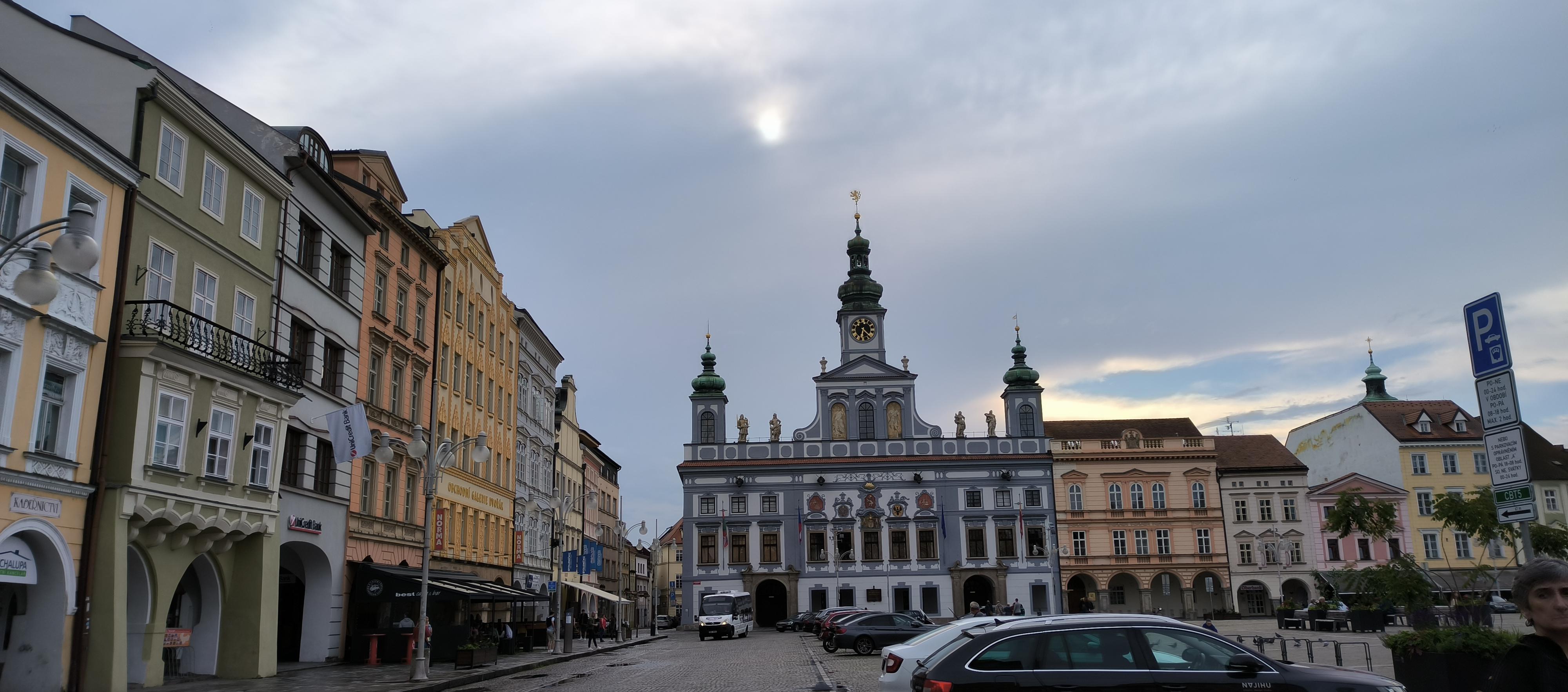 Jídelna nám. Přemysla Otakara II. 1 foto 2