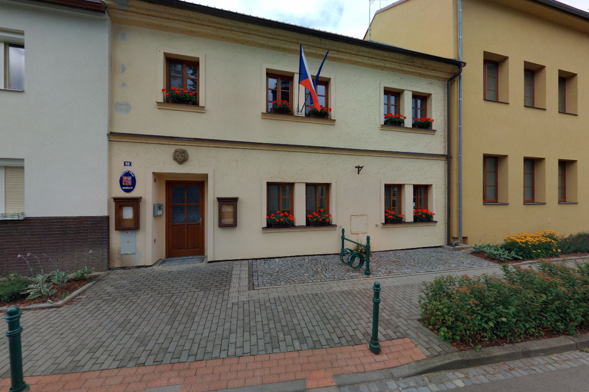 Pošta Mořice foto 2
