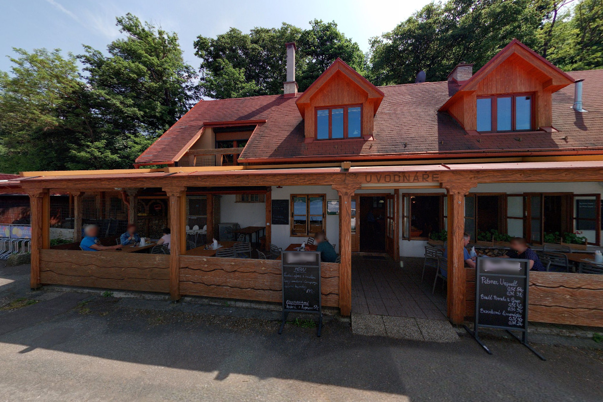 Vinárna U Vodnáře