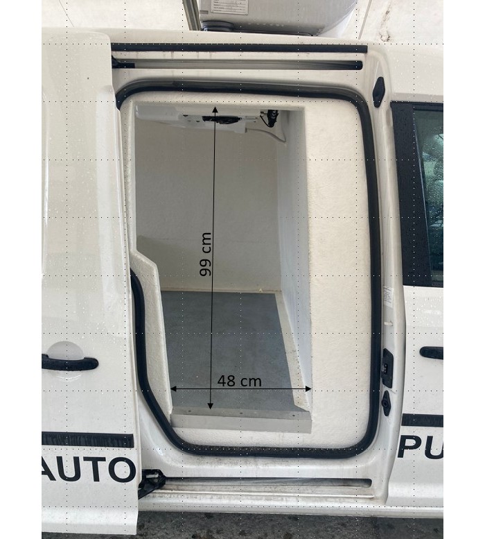 Chlazená autopůjčovna foto 4