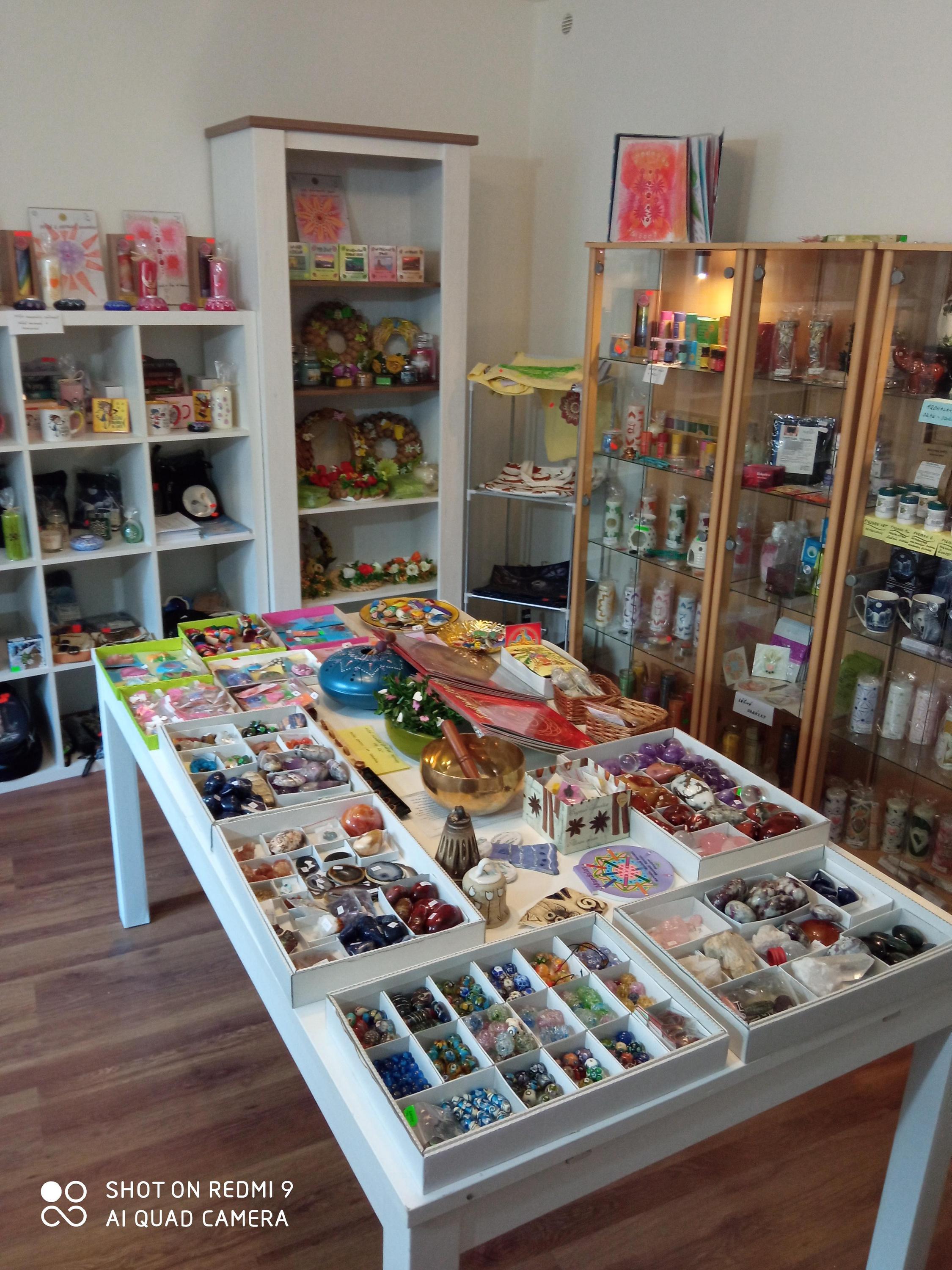 Obchůdek Esence života foto 2