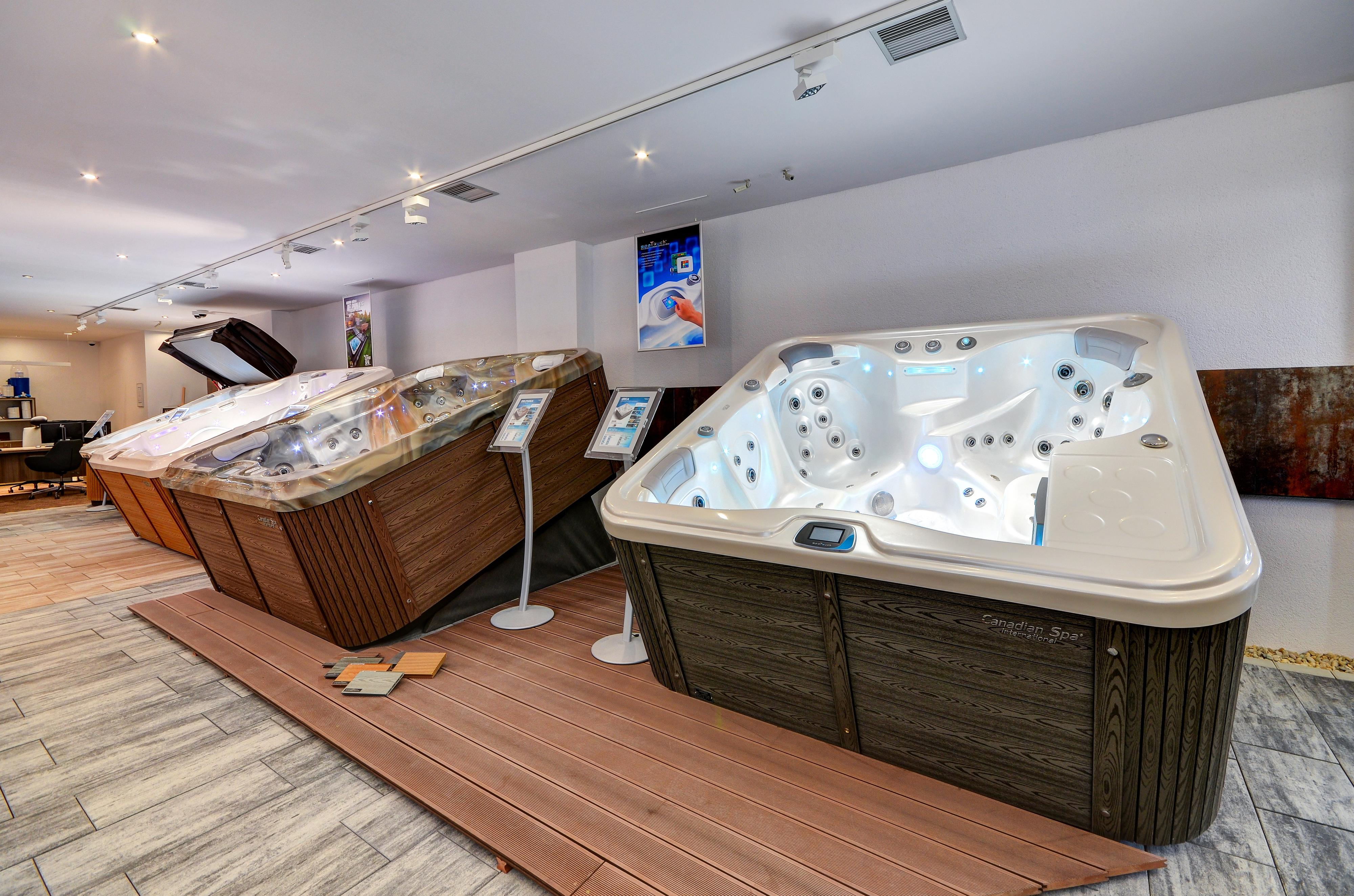 Rodinné vířivky SPA-Studio foto 6