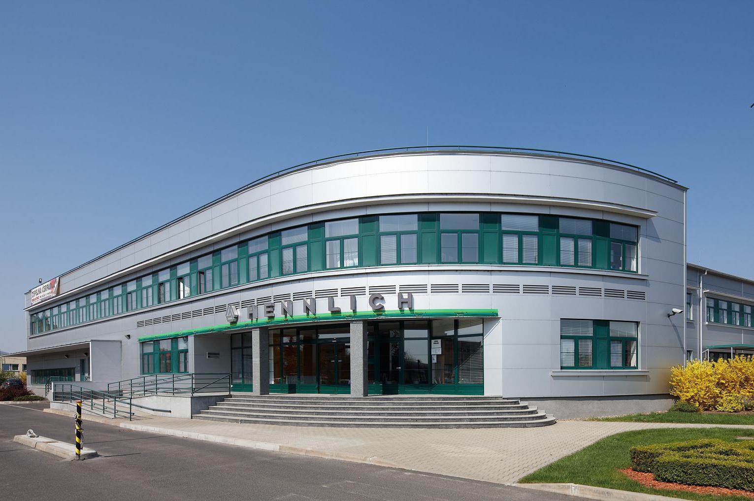 SPRING divize pro pružiny, HENNLICH s.r.o.