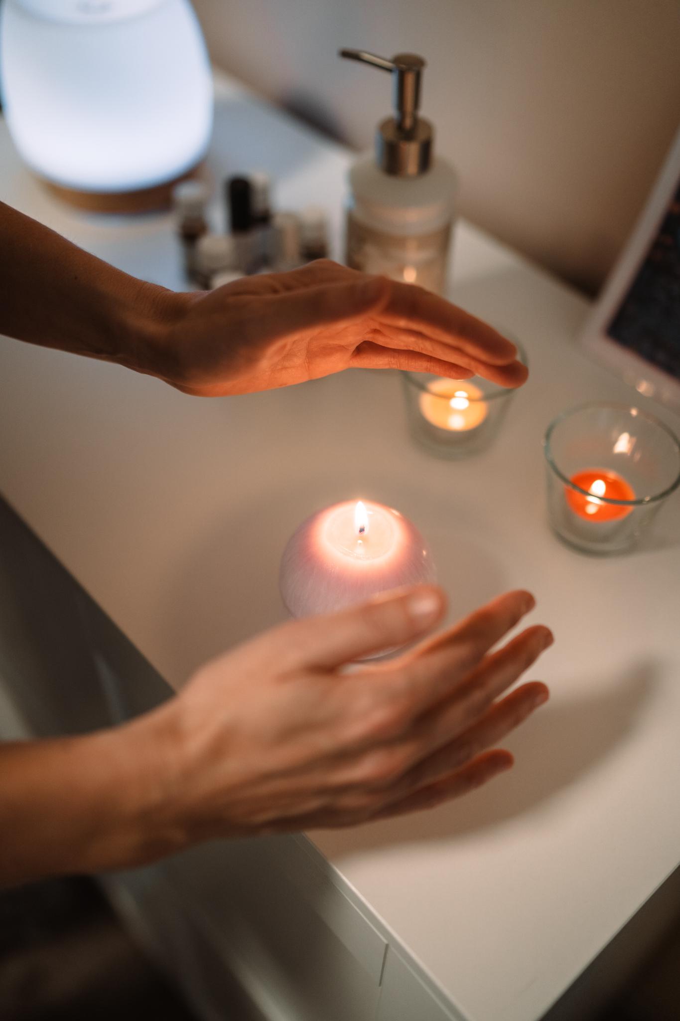 Energetické léčení - Bc. Michaela Moravcová foto 5