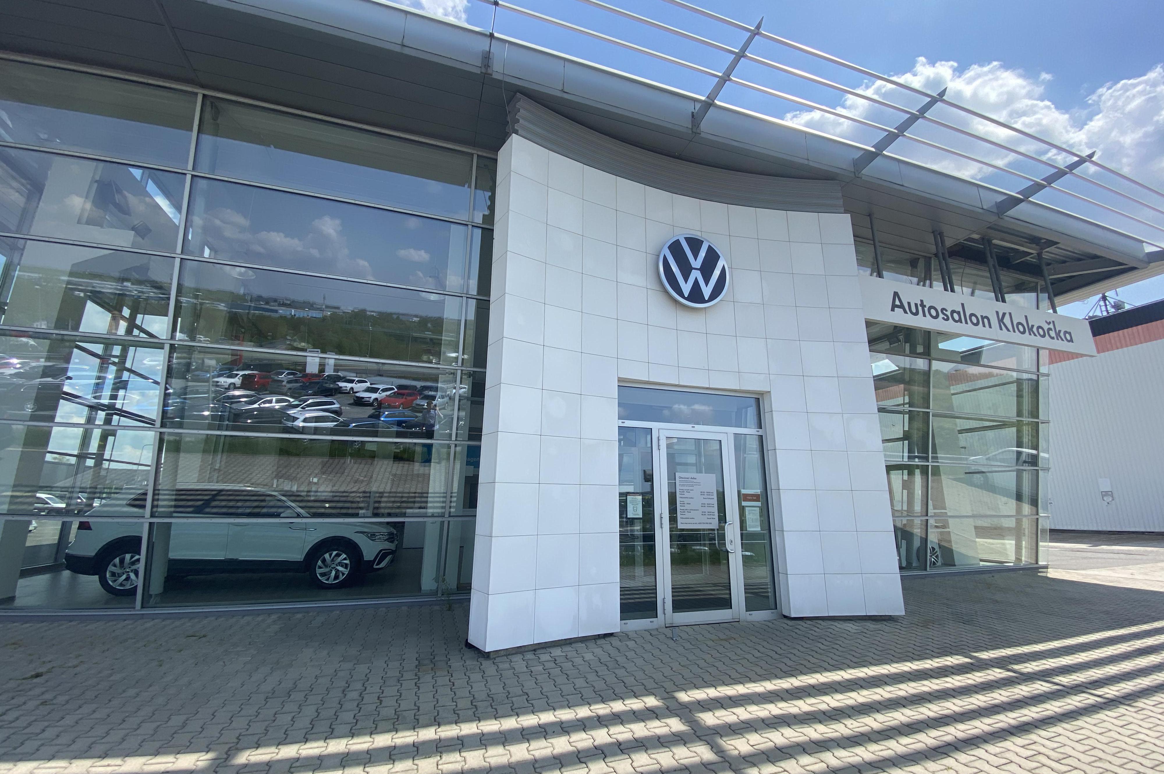 Autosalon Klokočka - Volkswagen foto 1