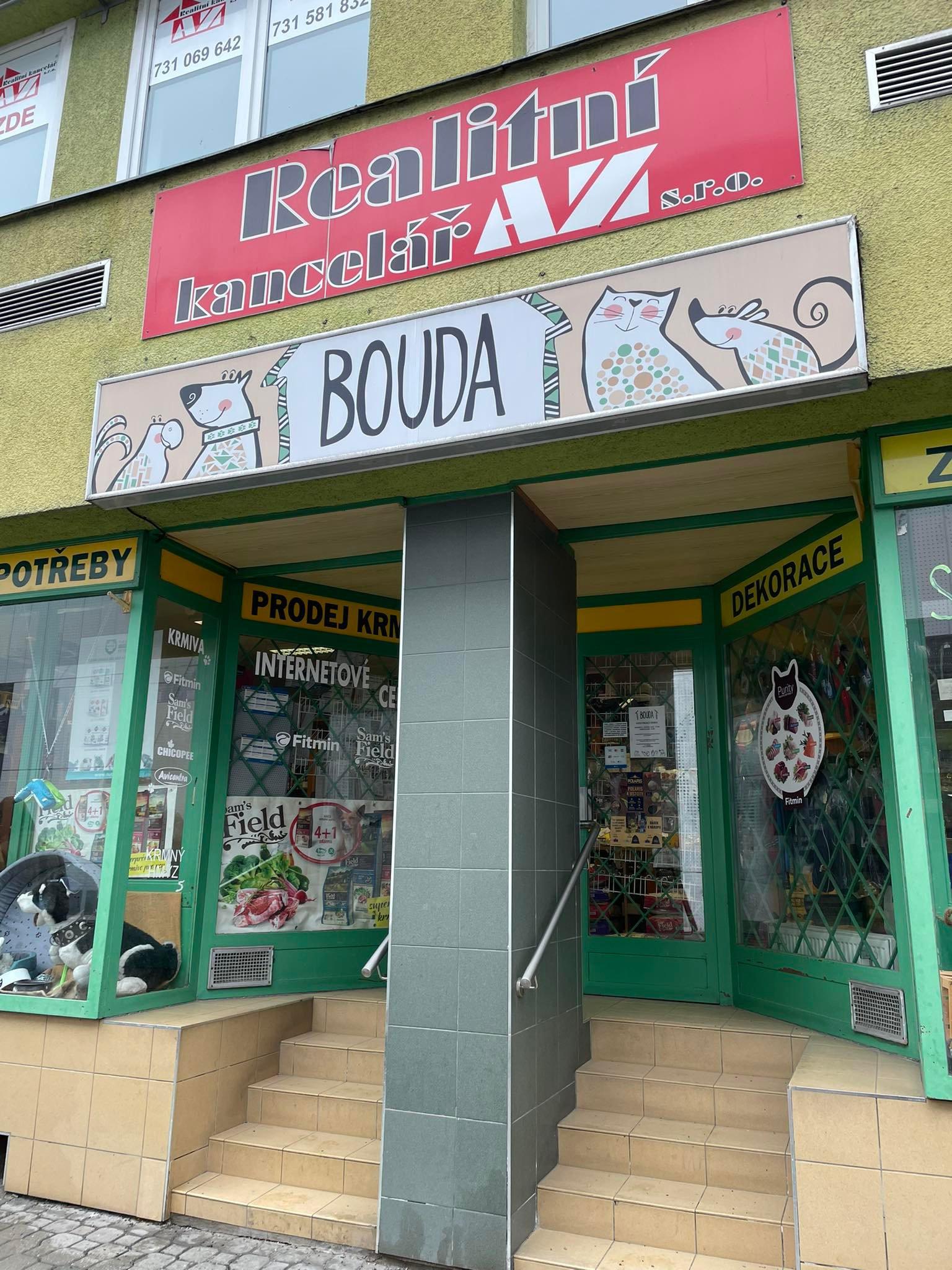 Bouda - chovatelské a zahrádkářské potřeby foto 6