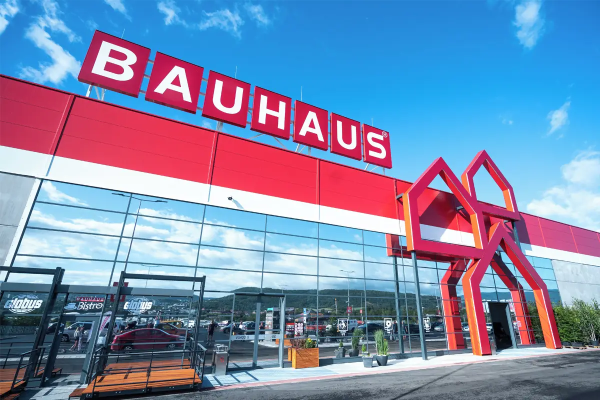 BAUHAUS