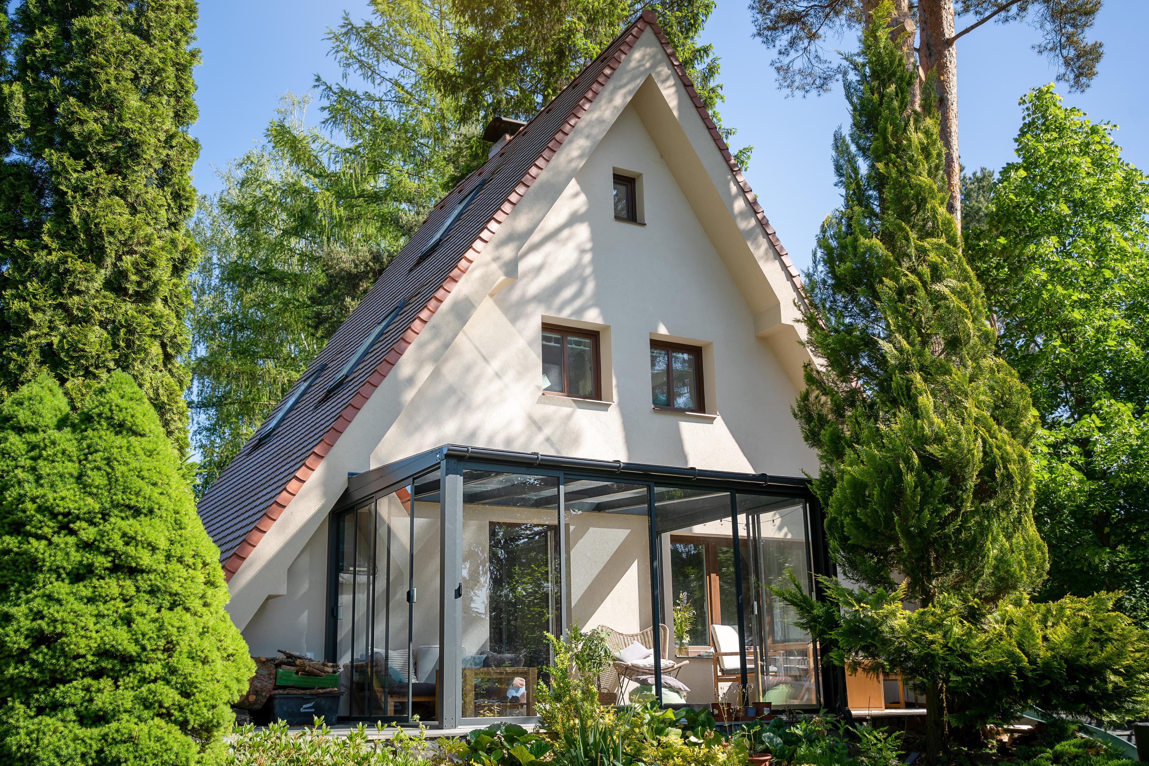 CR sklo - zimní zahrady na míru foto 5