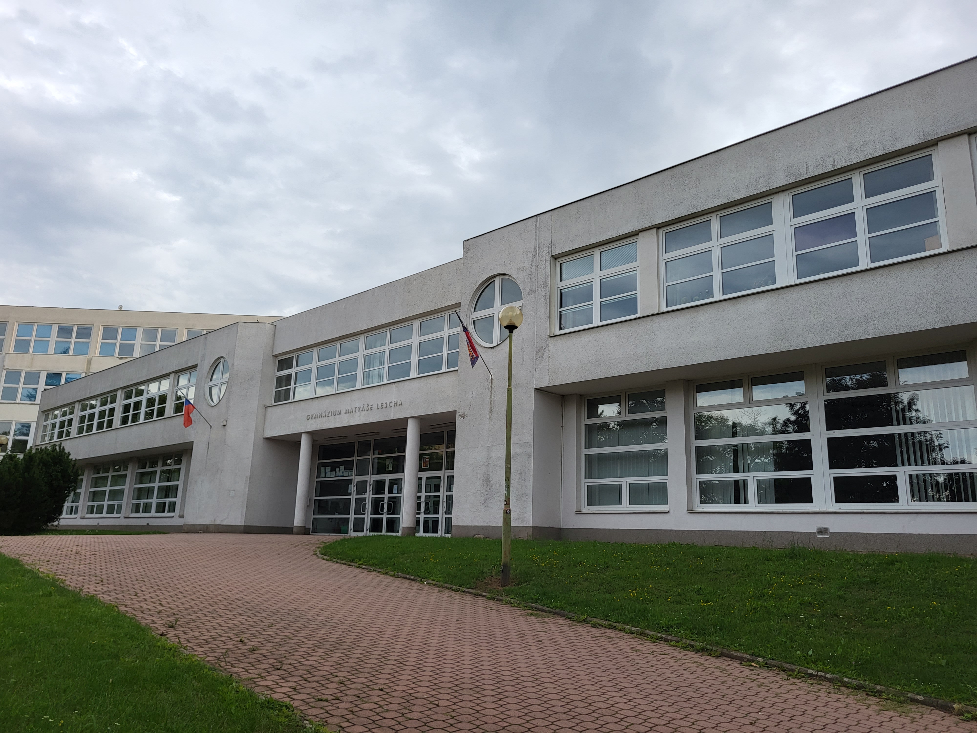 Gymnázium Matyáše Lercha Brno foto 6
