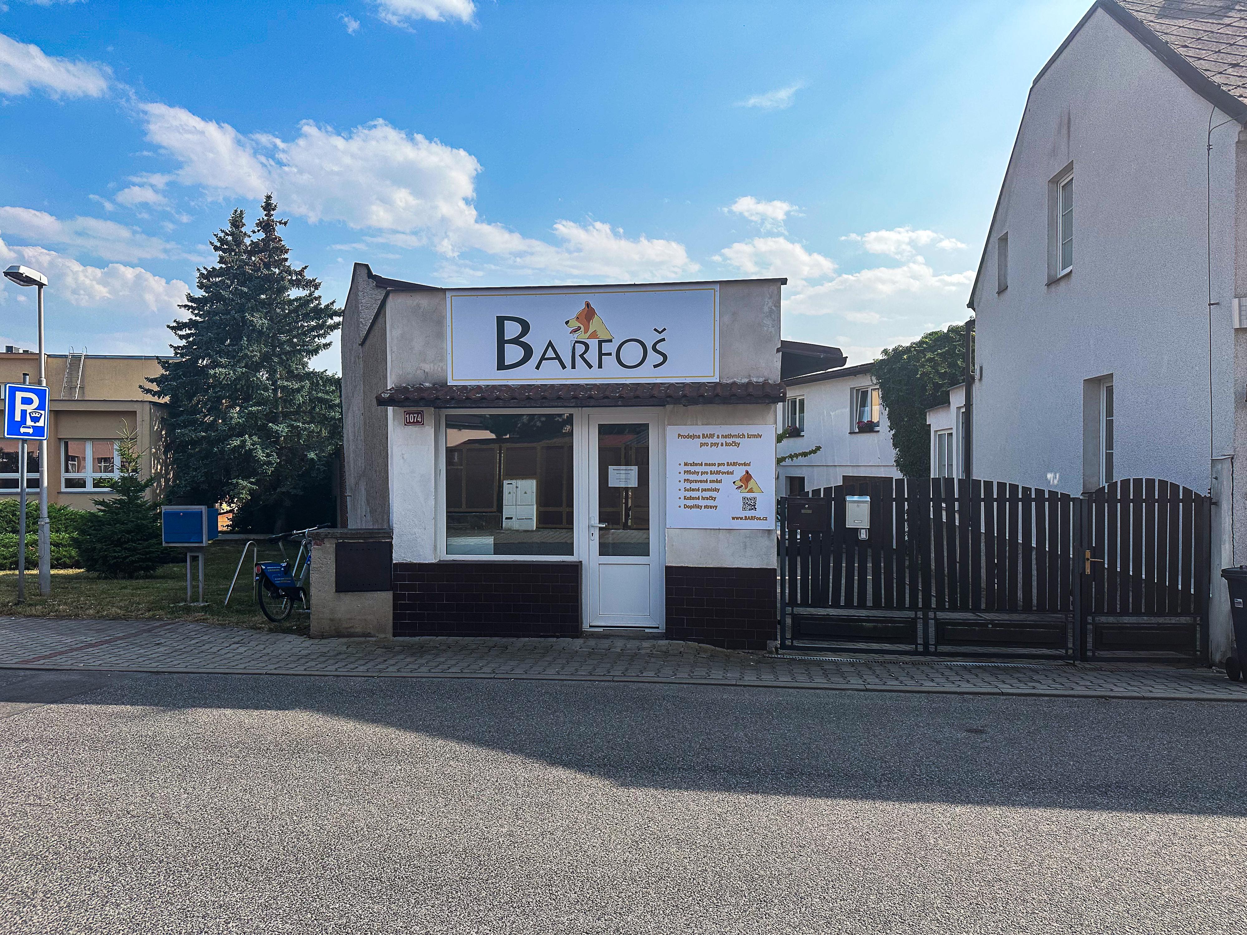 Barfoš foto 2