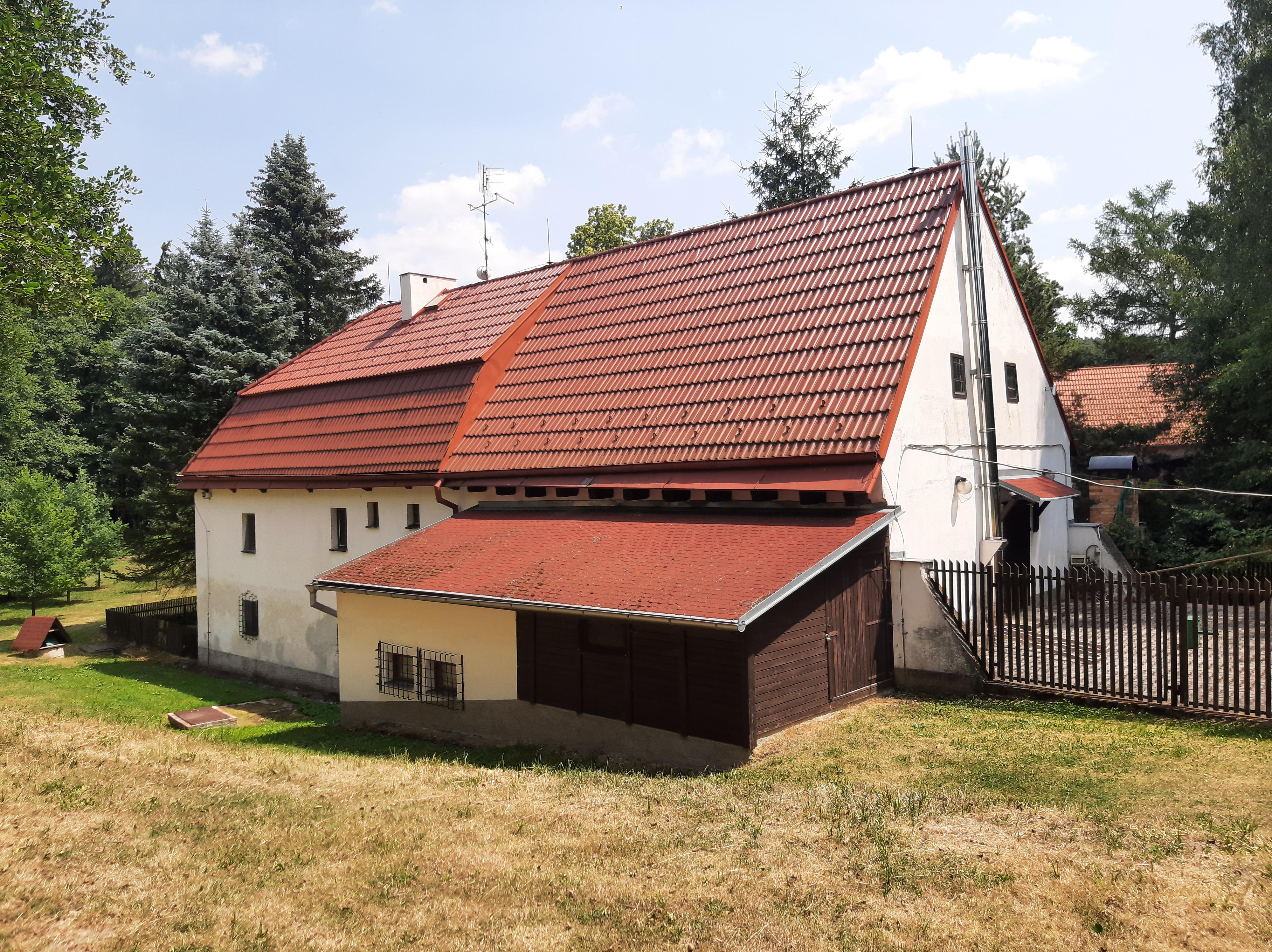 Vojtův mlýn foto 2