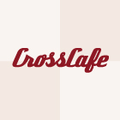 logo CrossCafe Plzeňská brána