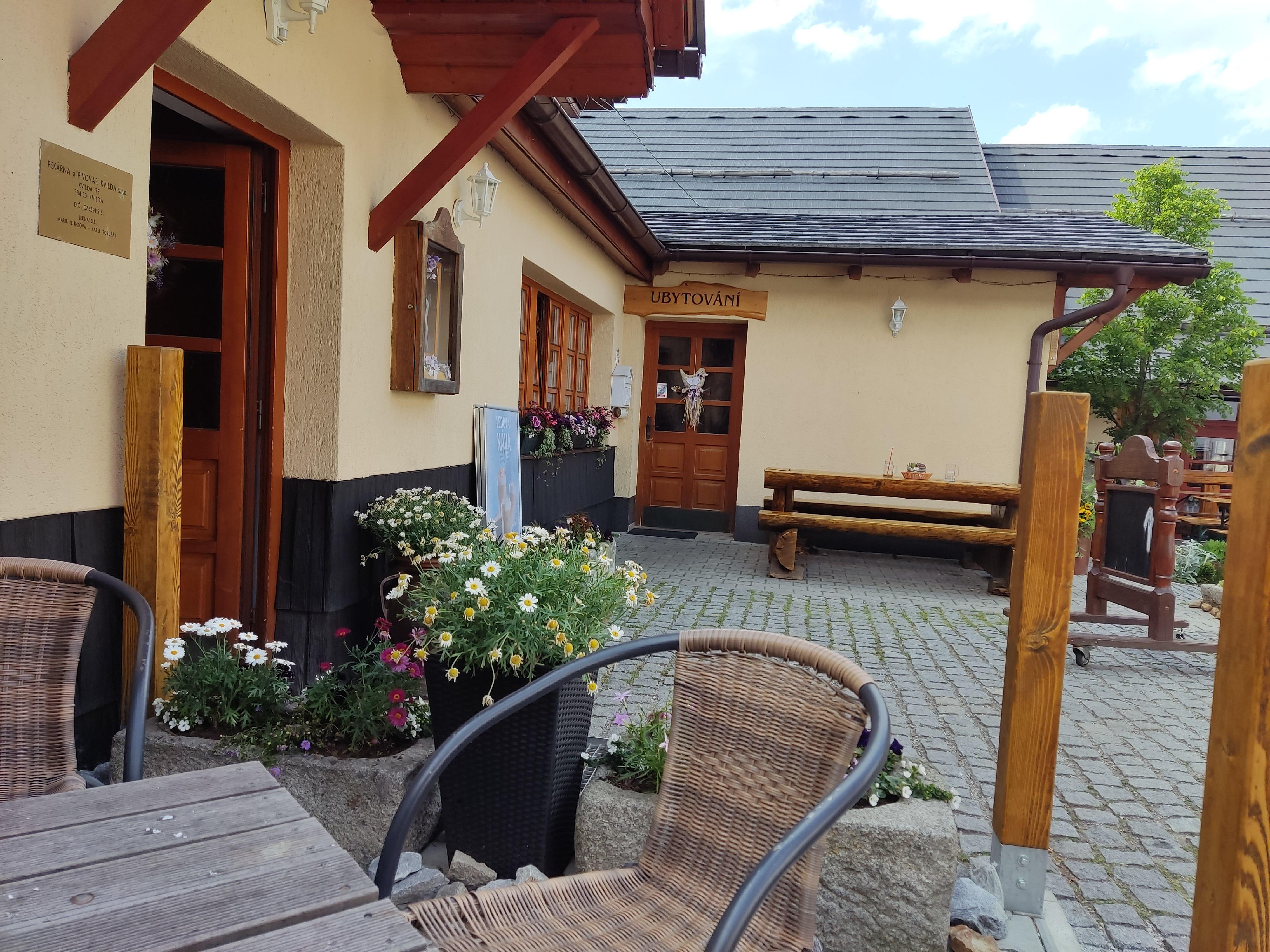 PEKÁRNA KVILDA - Restaurace foto 5
