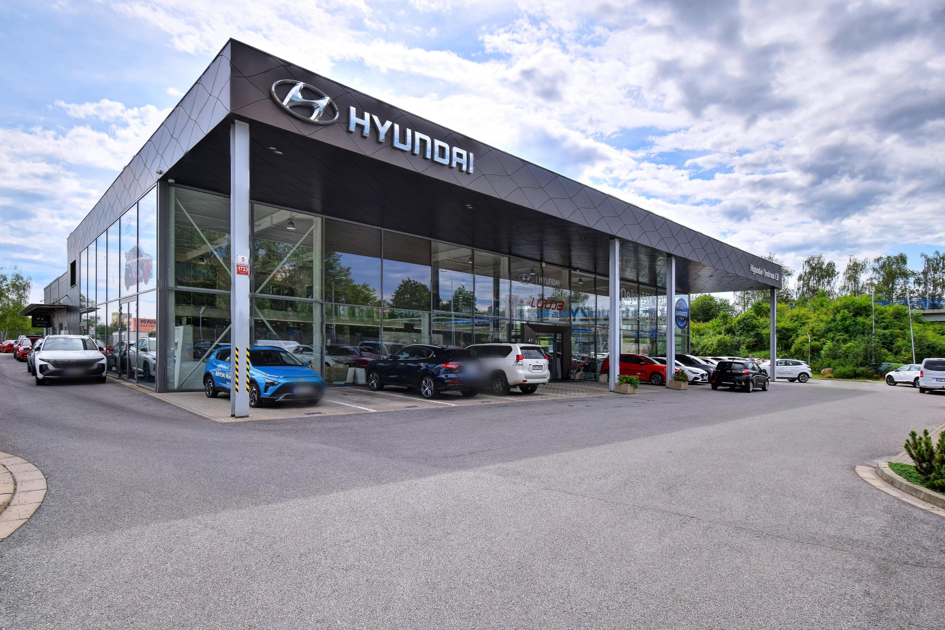 Autobazar Louda Auto+ Jihlava (Škoda Plus)