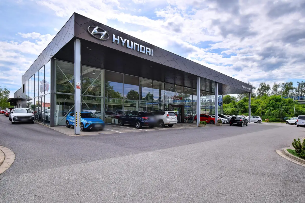 Autobazar Louda Auto+ Jihlava