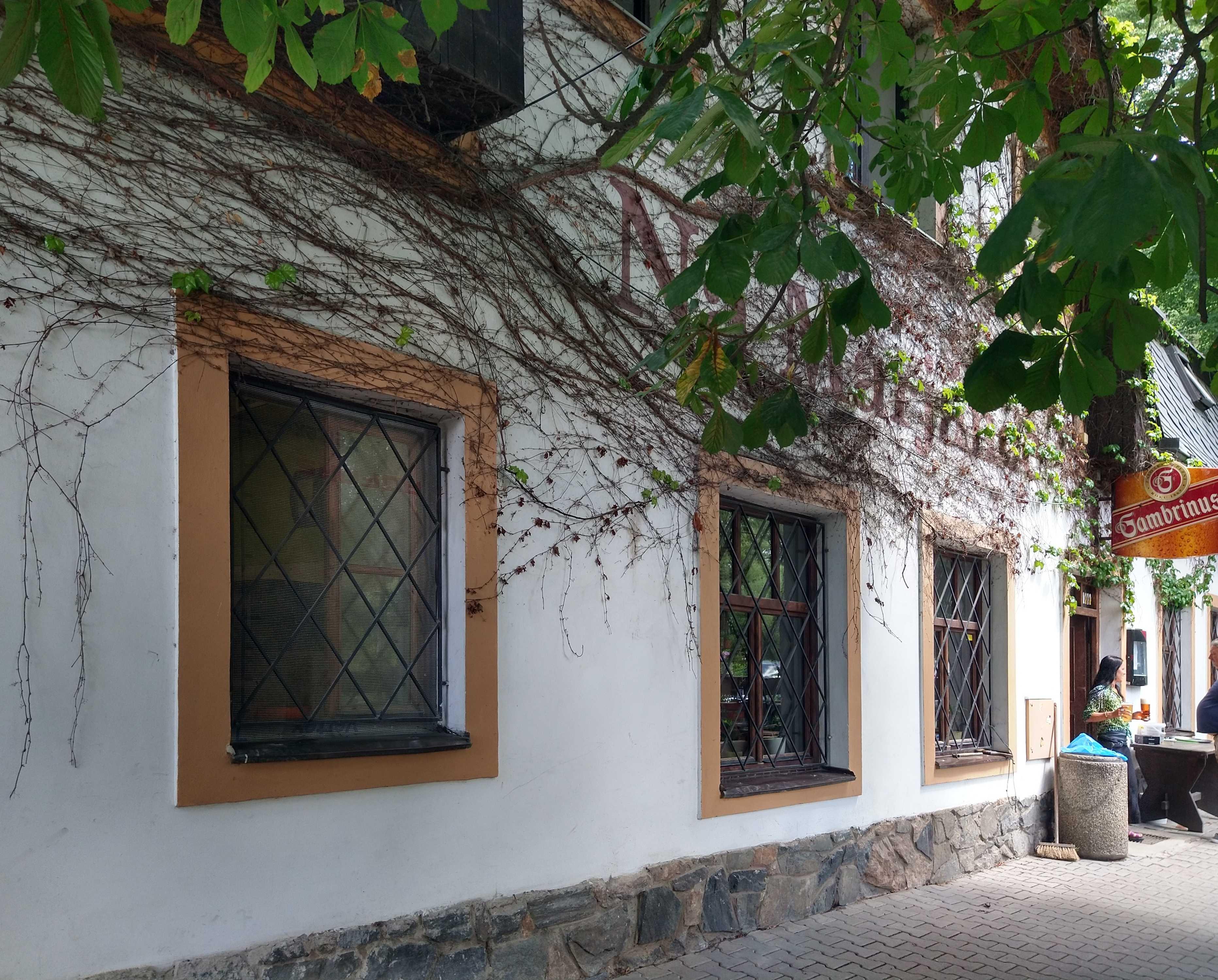 Restaurace Na Marjánce foto 6