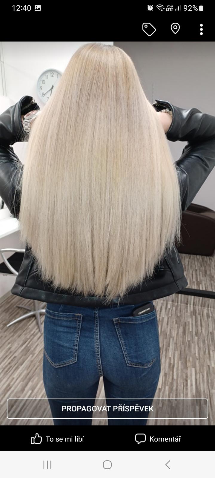 Kadeřnictví Míša Šídová foto 4