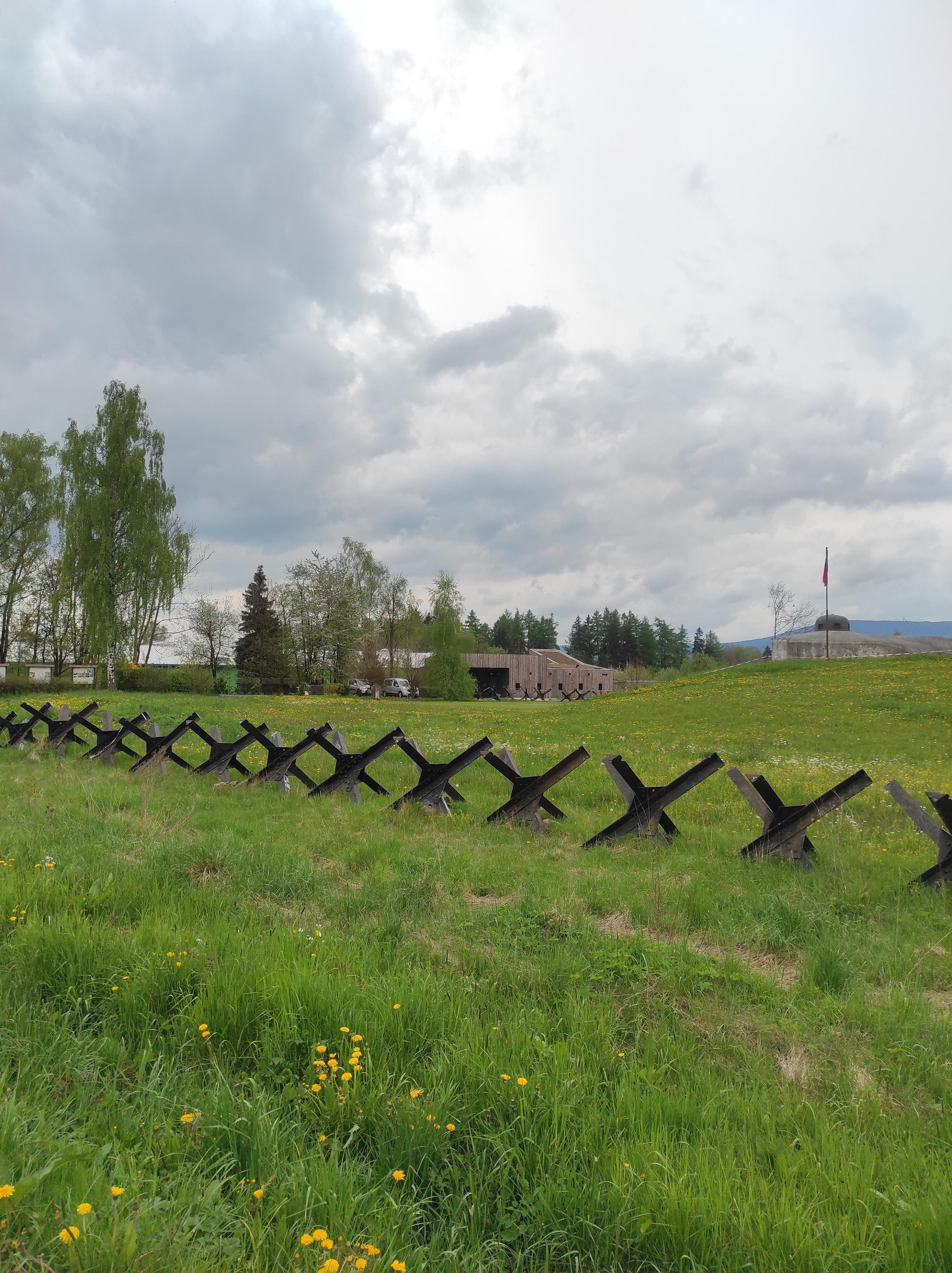 Nabíjecí stanice Návštěvnické centrum Králického Sněžníku foto 4