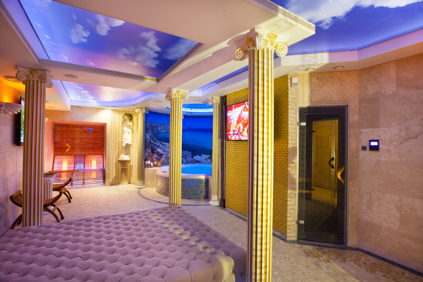 Privátní wellness Remissio foto 5