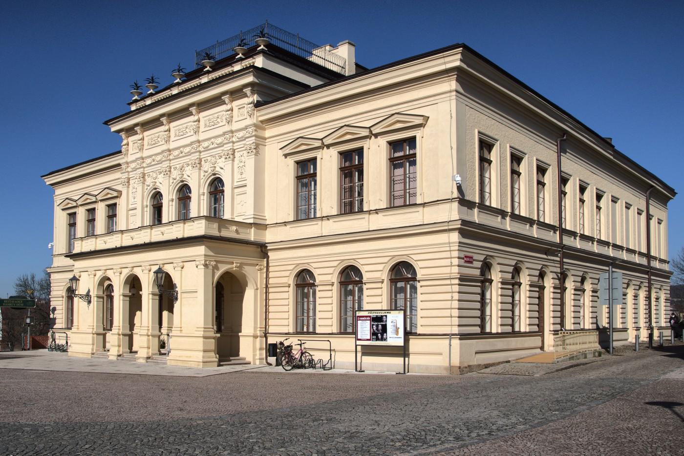 Hankův dům, městské kulturní zařízení foto 2