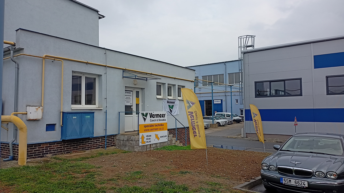 Vermeer CS s.r.o. foto 3