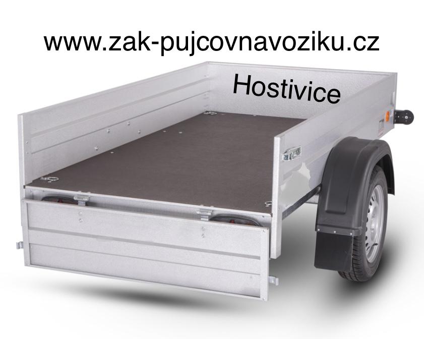 Zak - Půjčovna vozíku foto 2