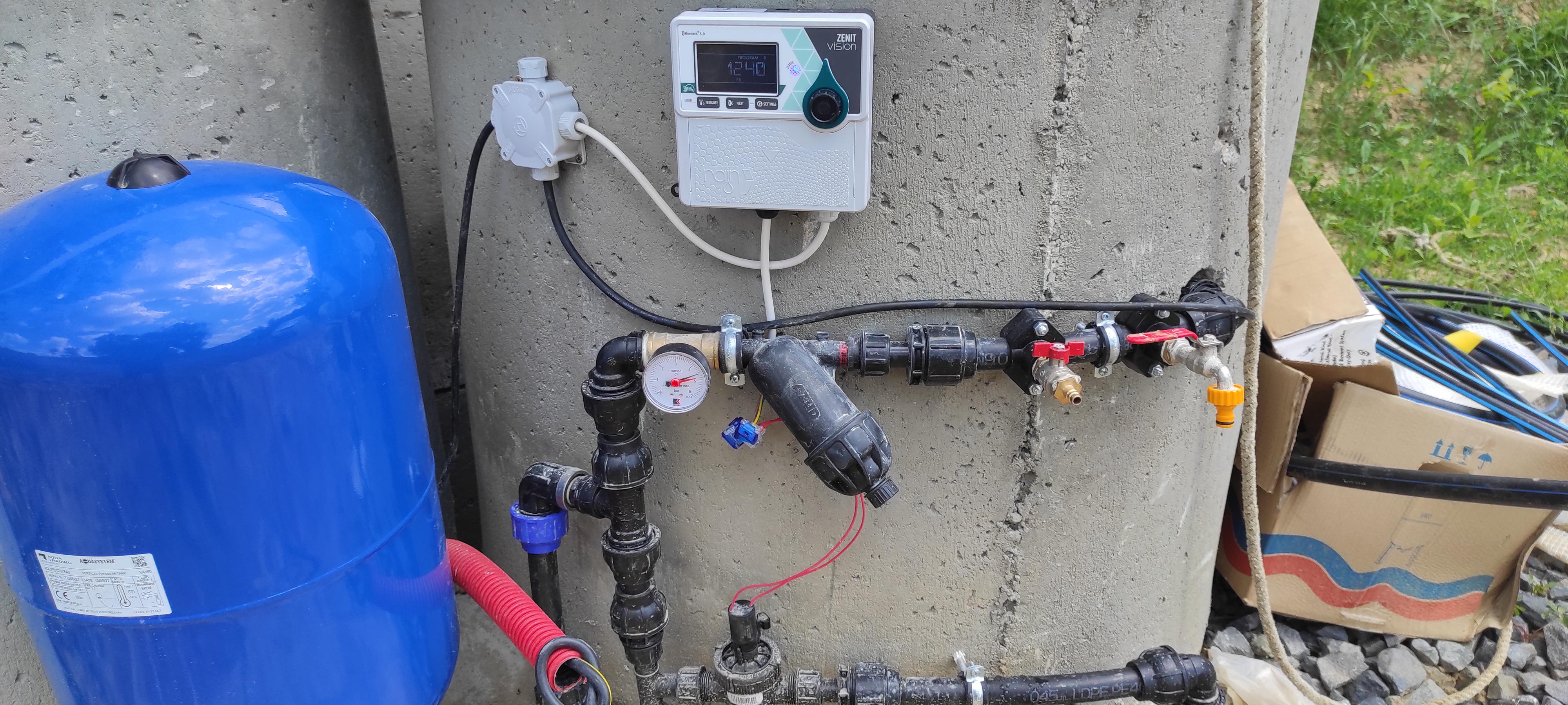 Závlahy Mlýnek foto 4