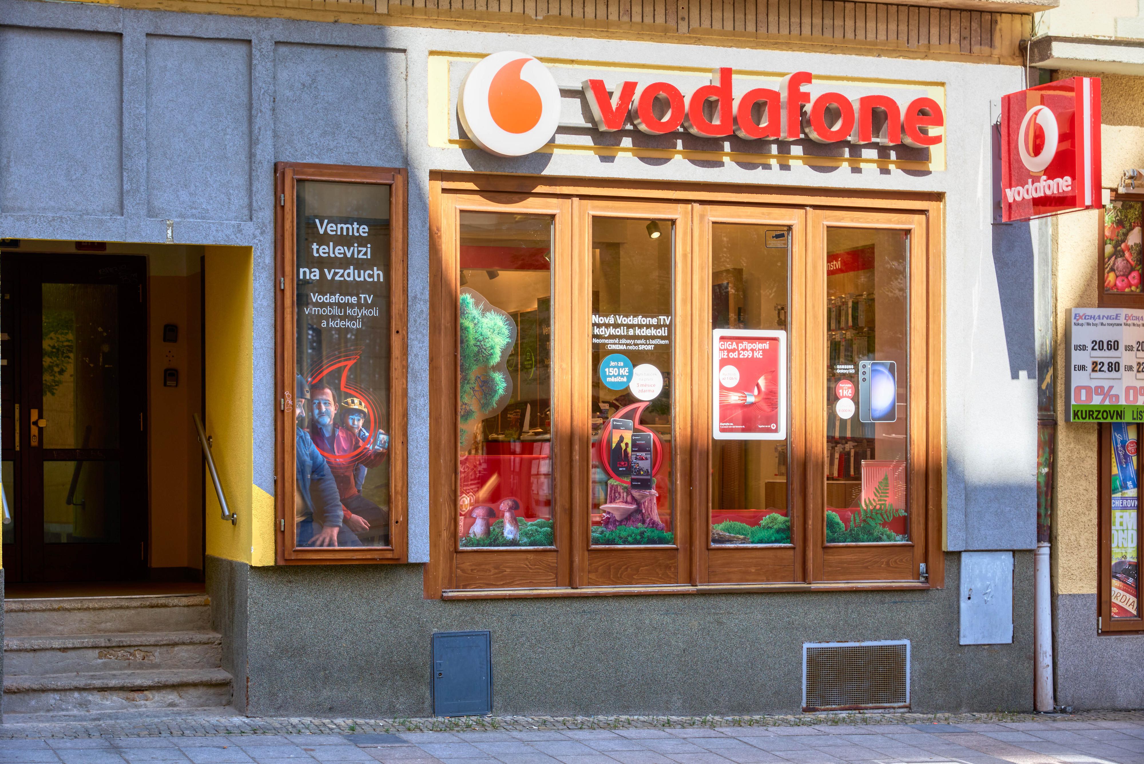 Vodafone Czech Republic, a.s.