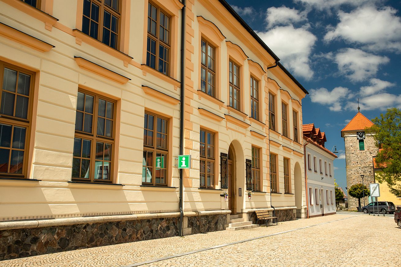 Turistické informační centrum Nasavrky foto 4
