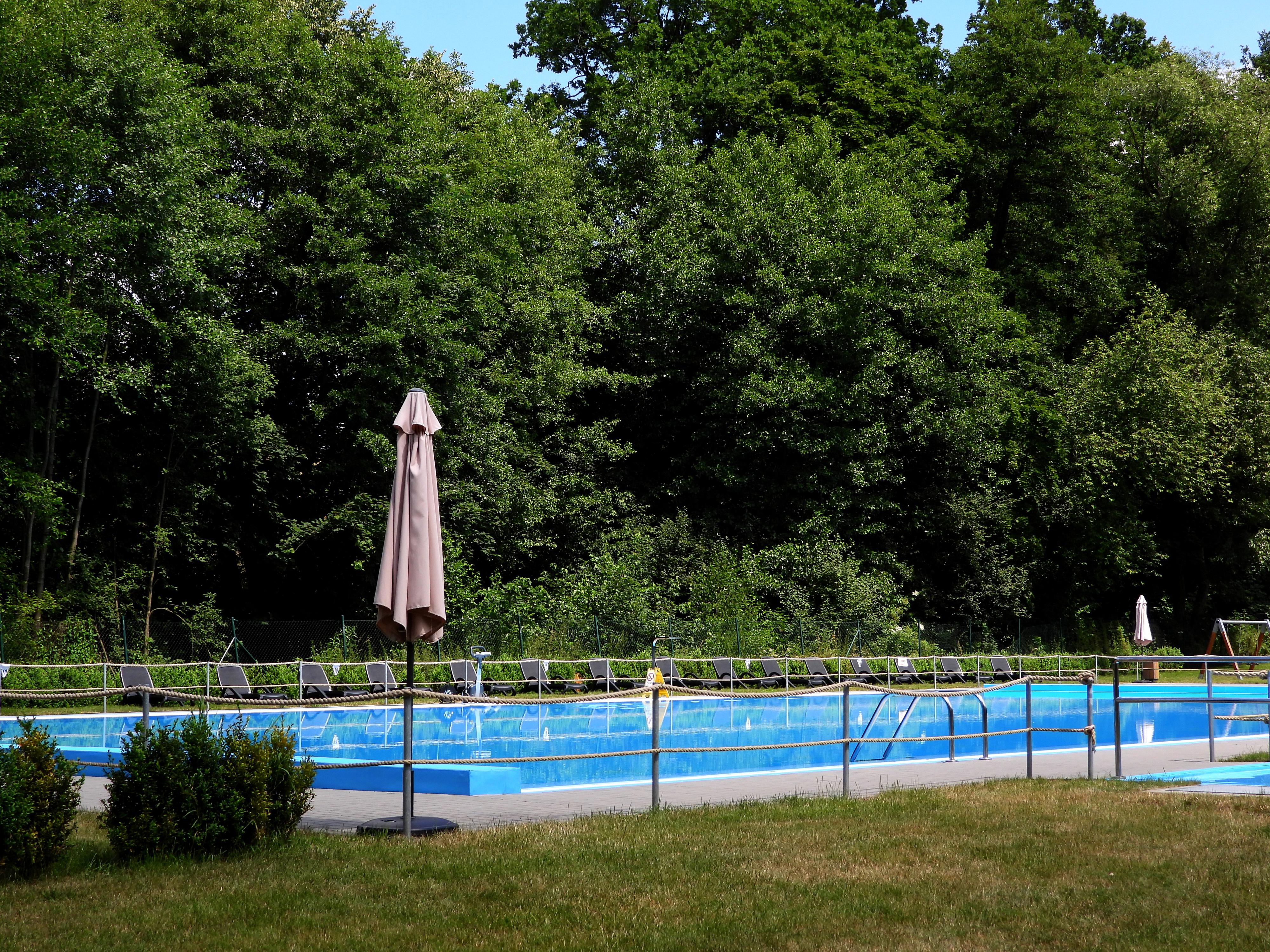 Koupaliště Slavičín foto 5