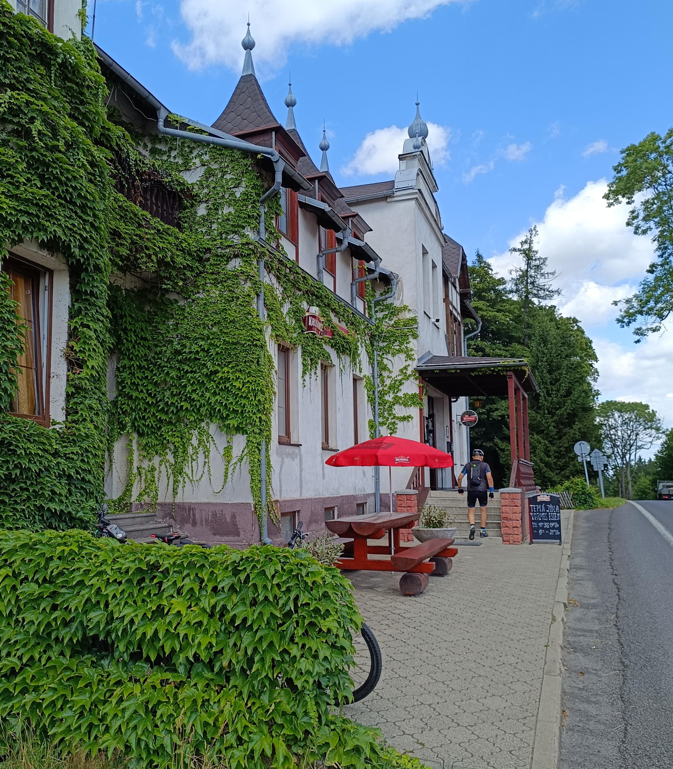 Restaurace Zámeček foto 2