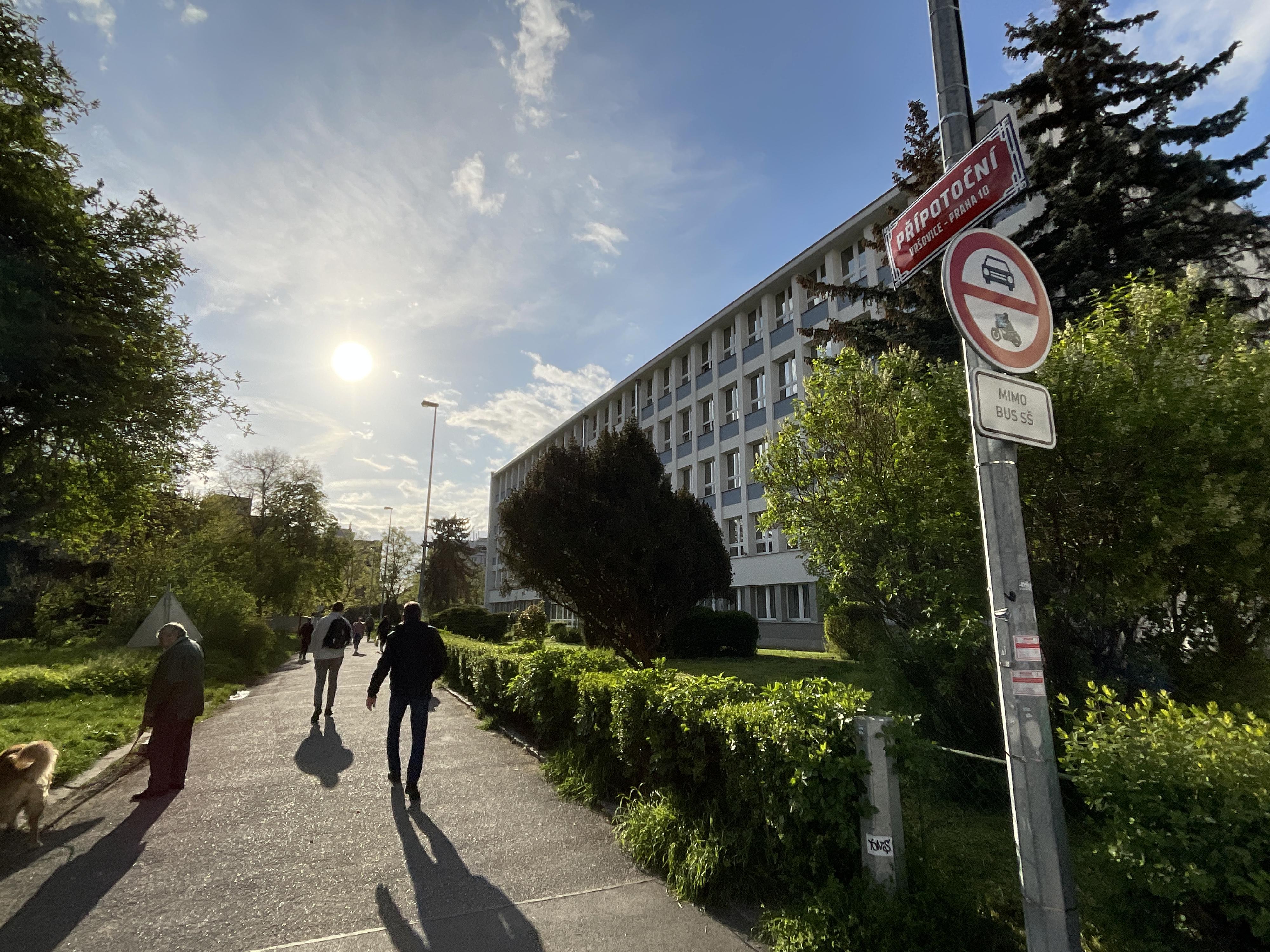 Gymnázium Přípotoční foto 3