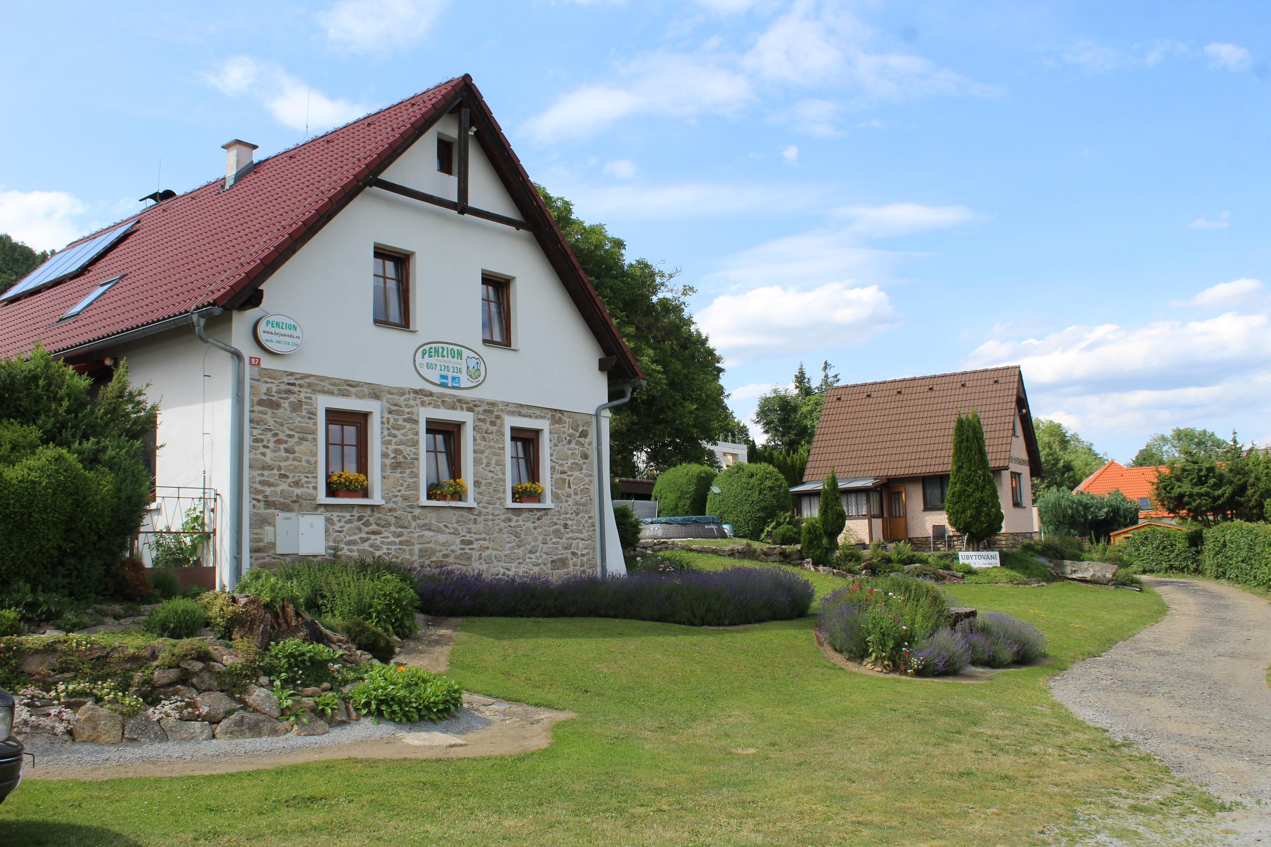 Penzion Pod Kraví horou foto 3