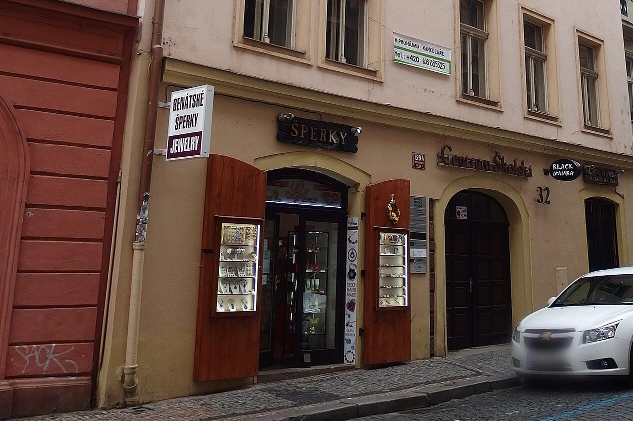 Petrklíč - zařízení pro další vzdělávání pedagogických pracovníků