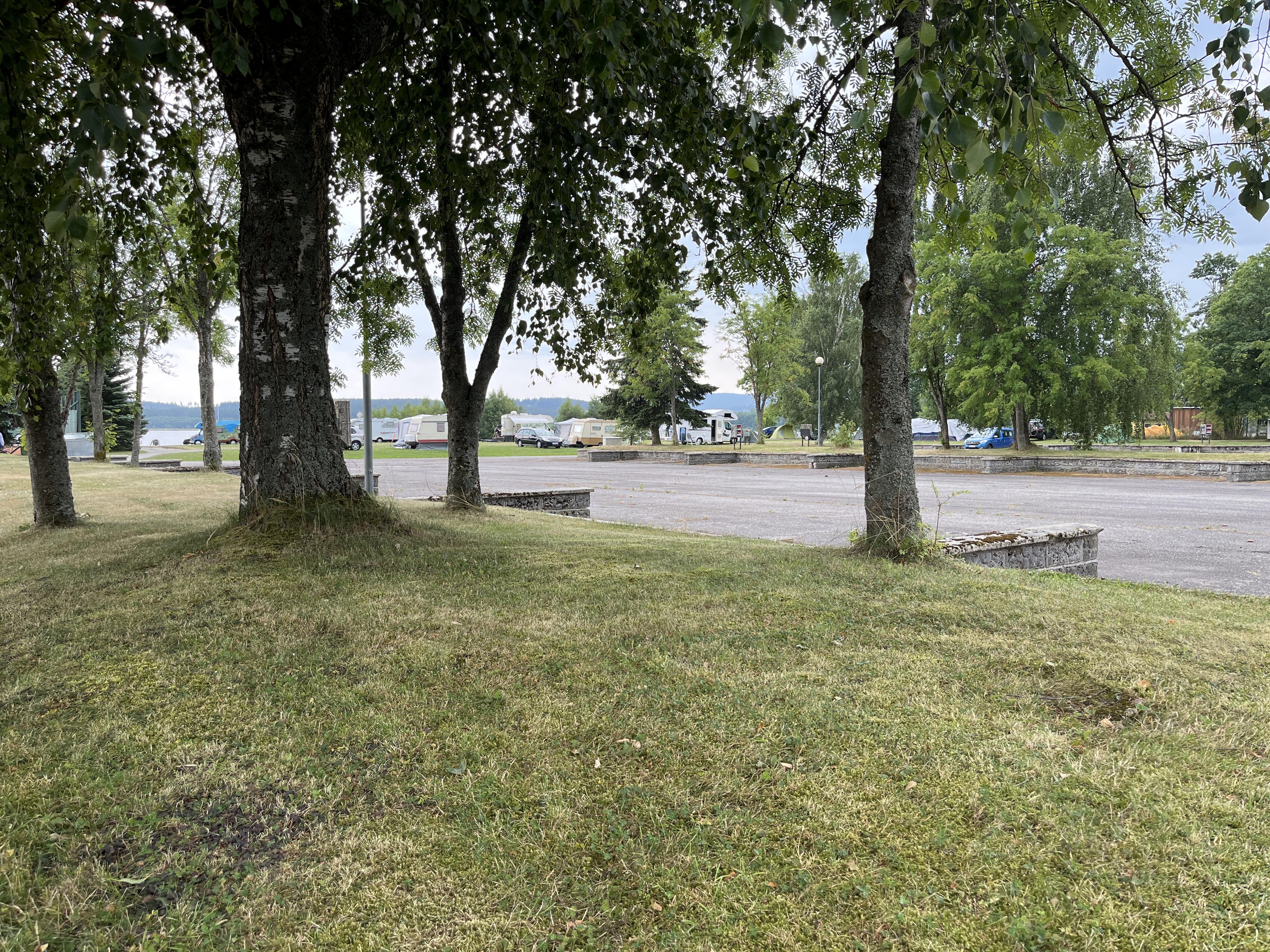 Caravan Camping Horní Planá foto 3