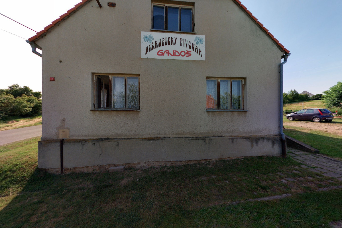 Biskupický pivovar Gajdoš