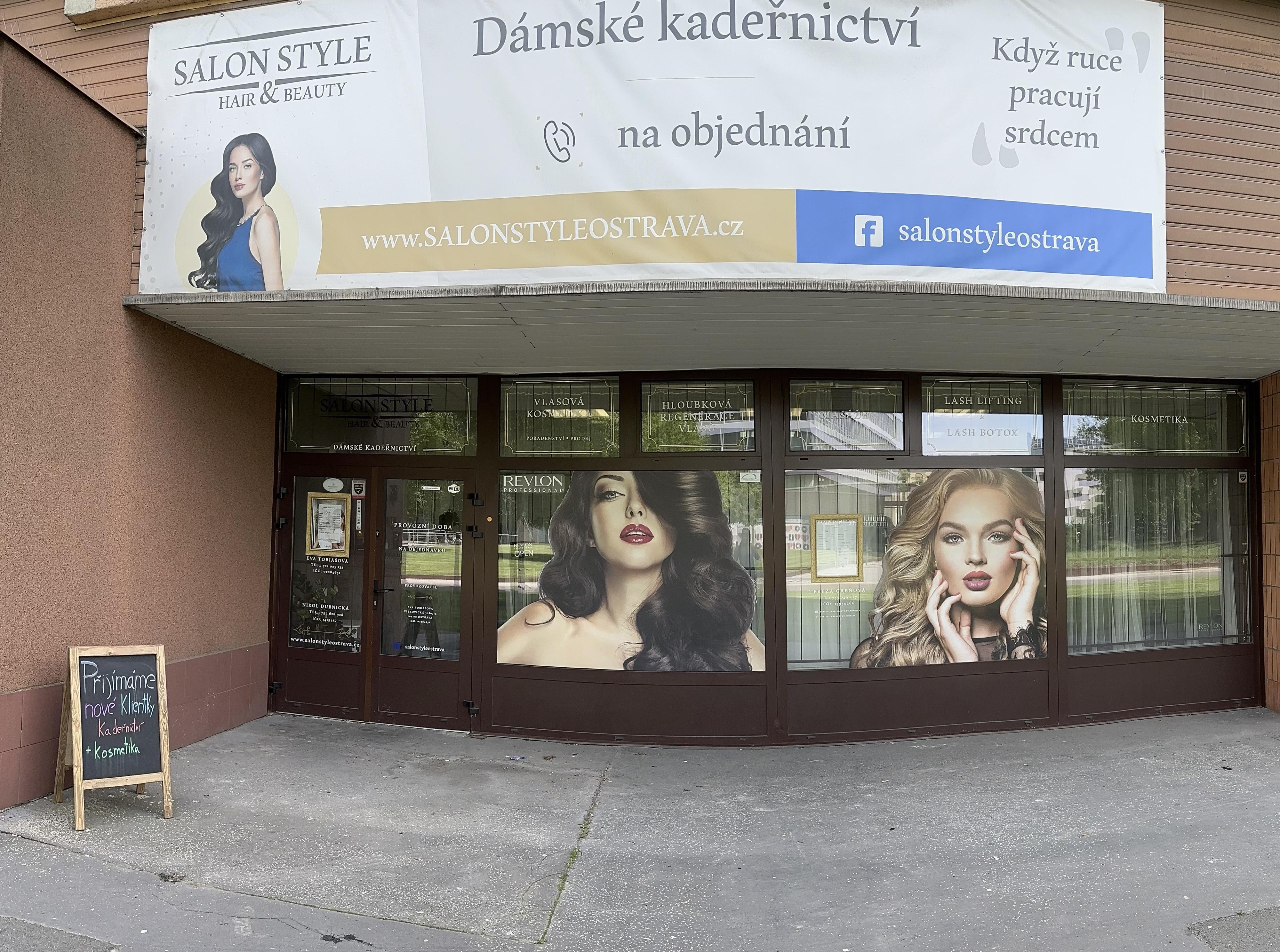 Salon Style - Dámské kadeřnictví foto 5