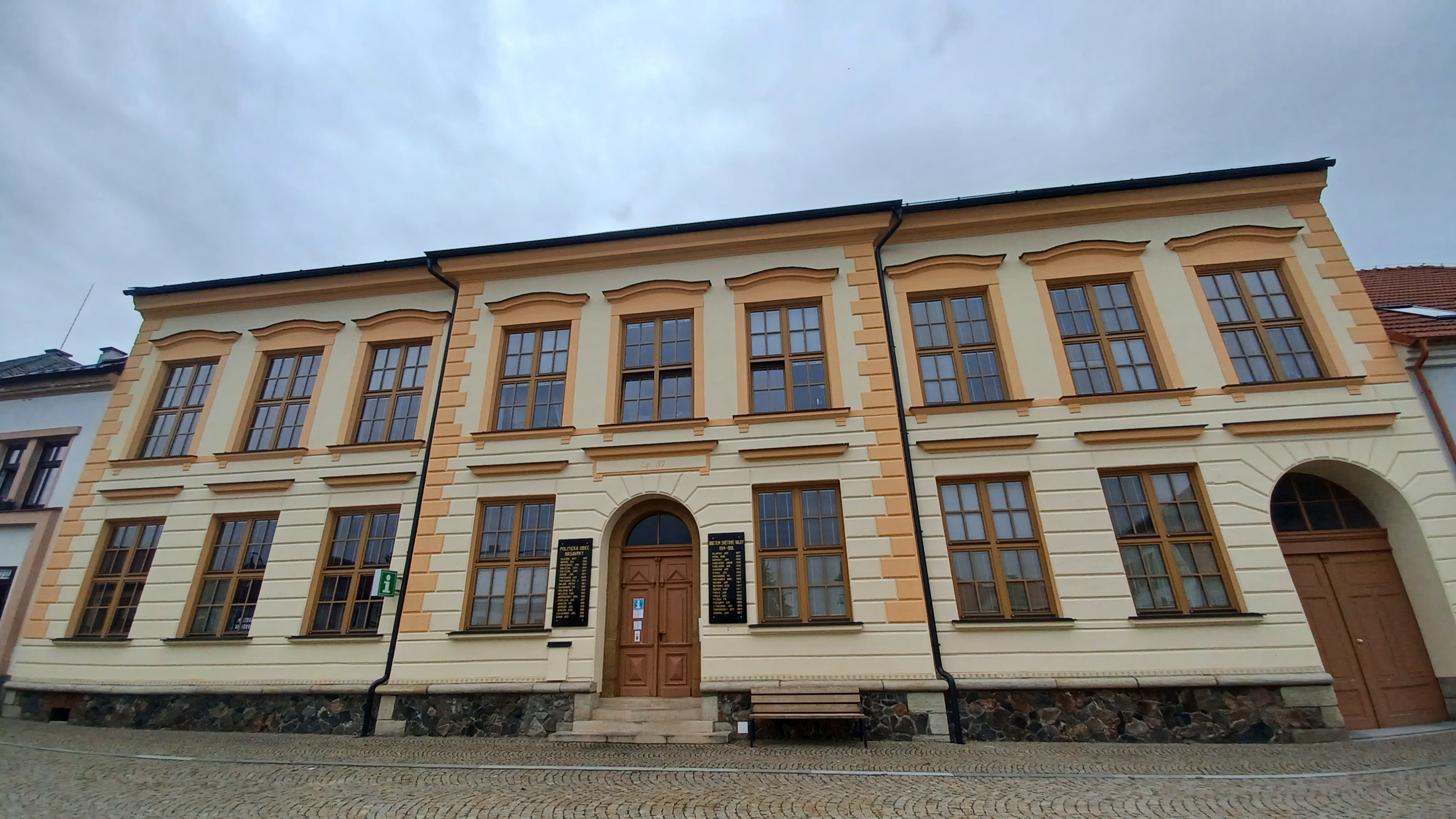 Turistické informační centrum Nasavrky foto 5