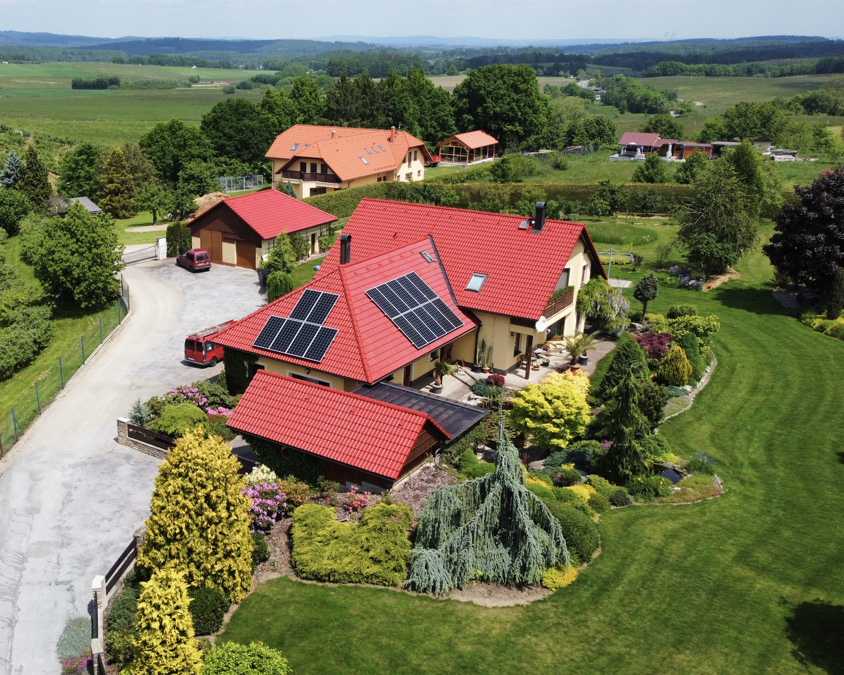 MP-Čištění střech foto 2