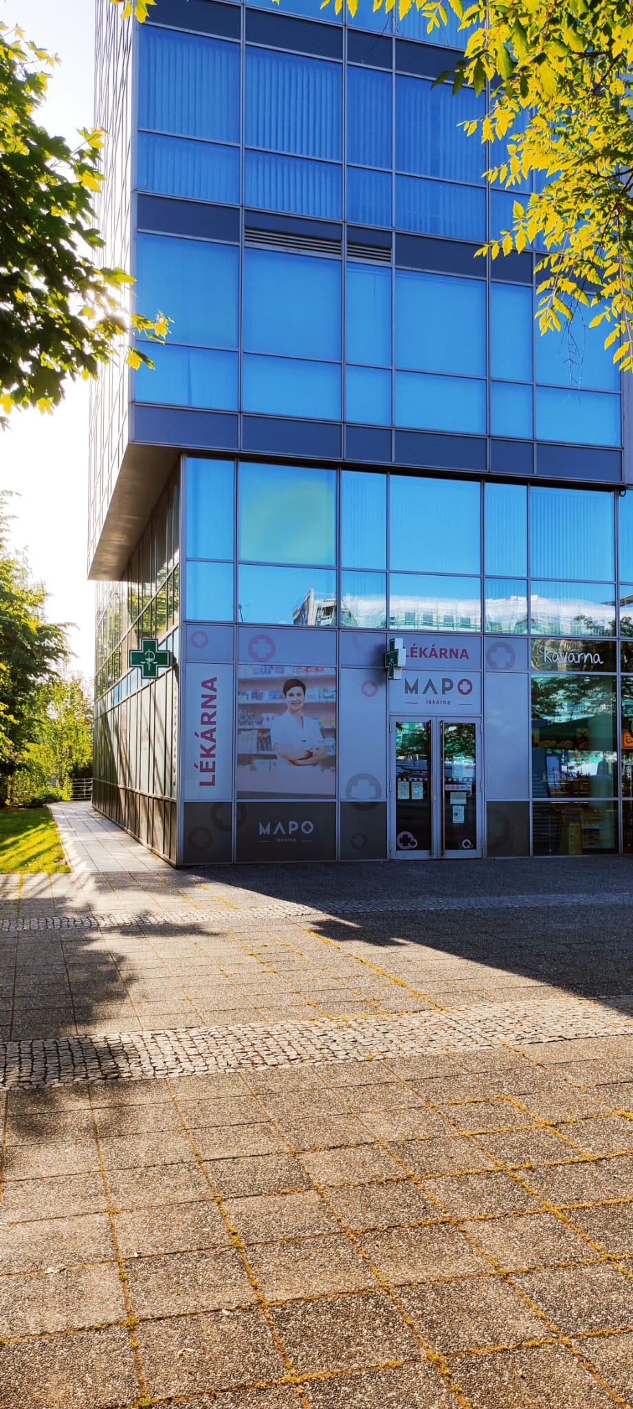 MAPO lékárna, s.r.o. foto 2
