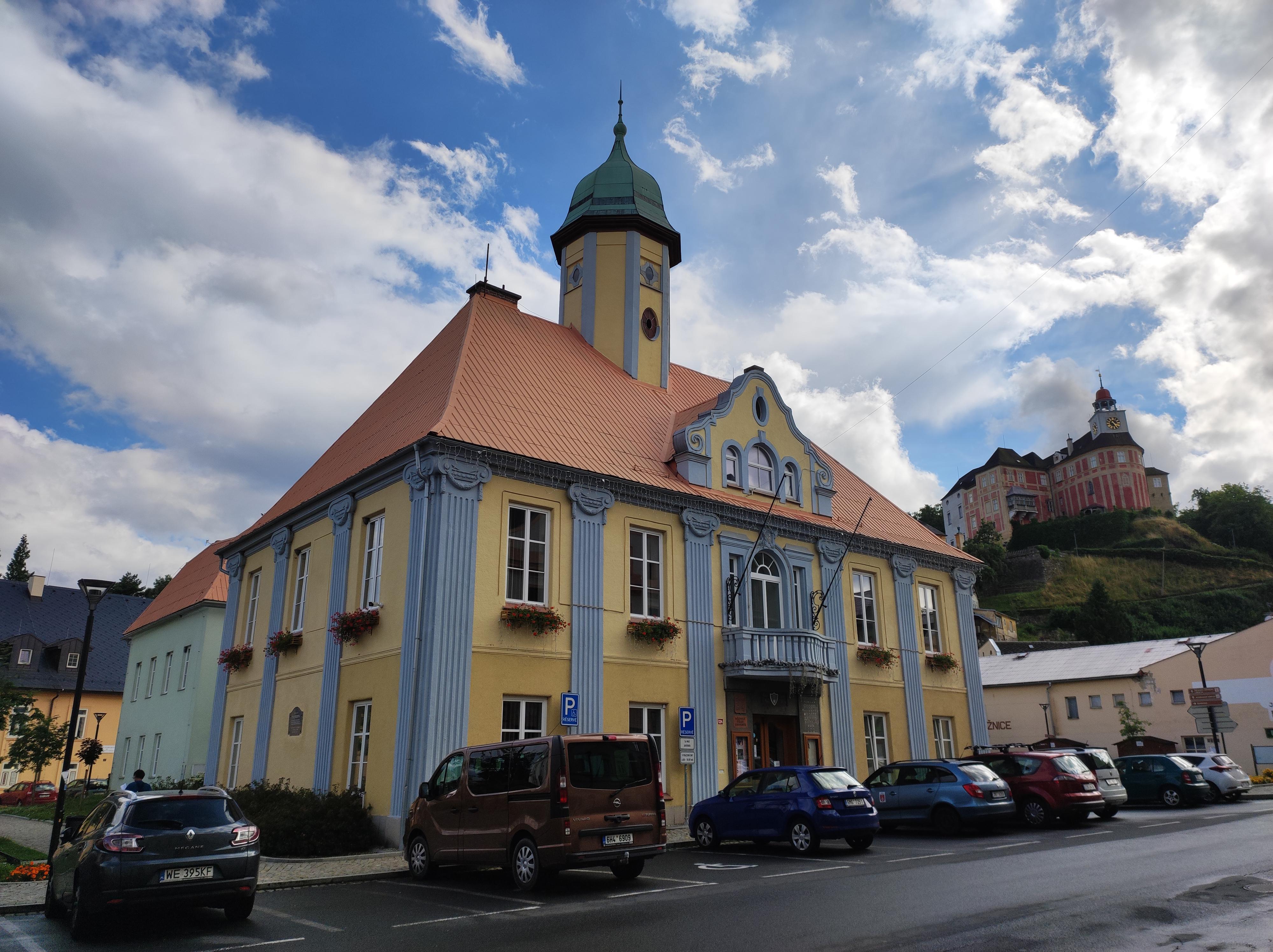 Javorník - městský úřad foto 6